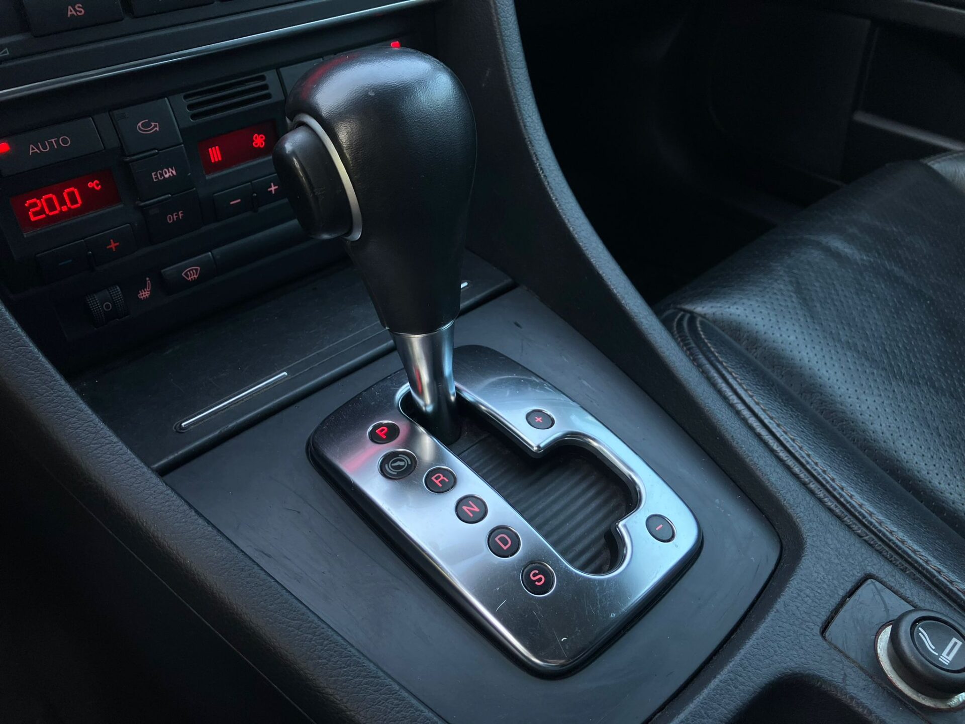 Audi A4 S-Line