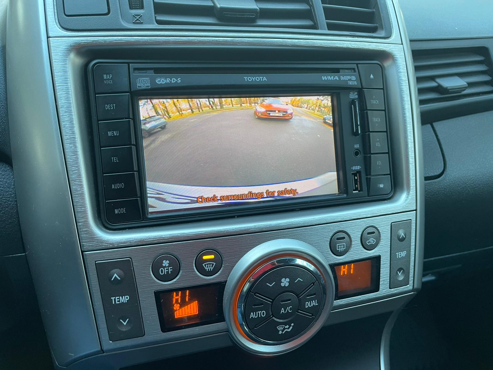 Toyota Verso