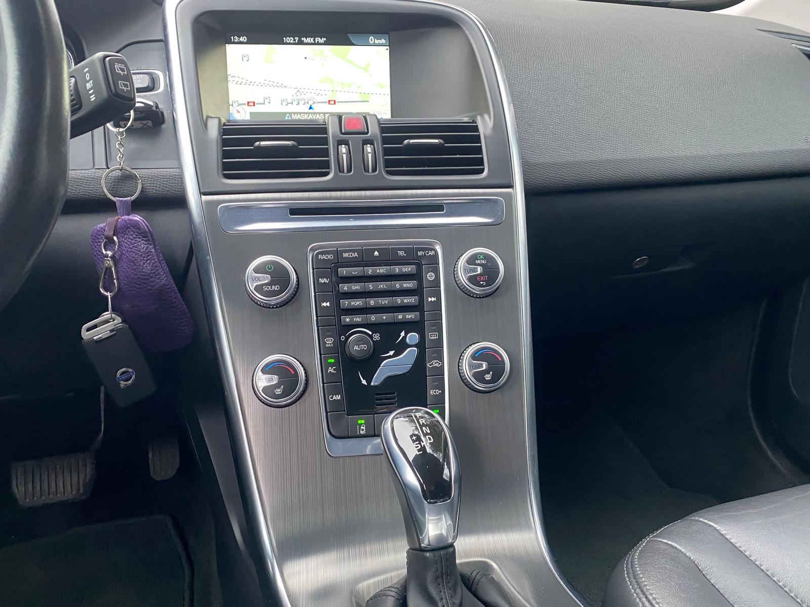 Volvo Xc60 summum 4×4