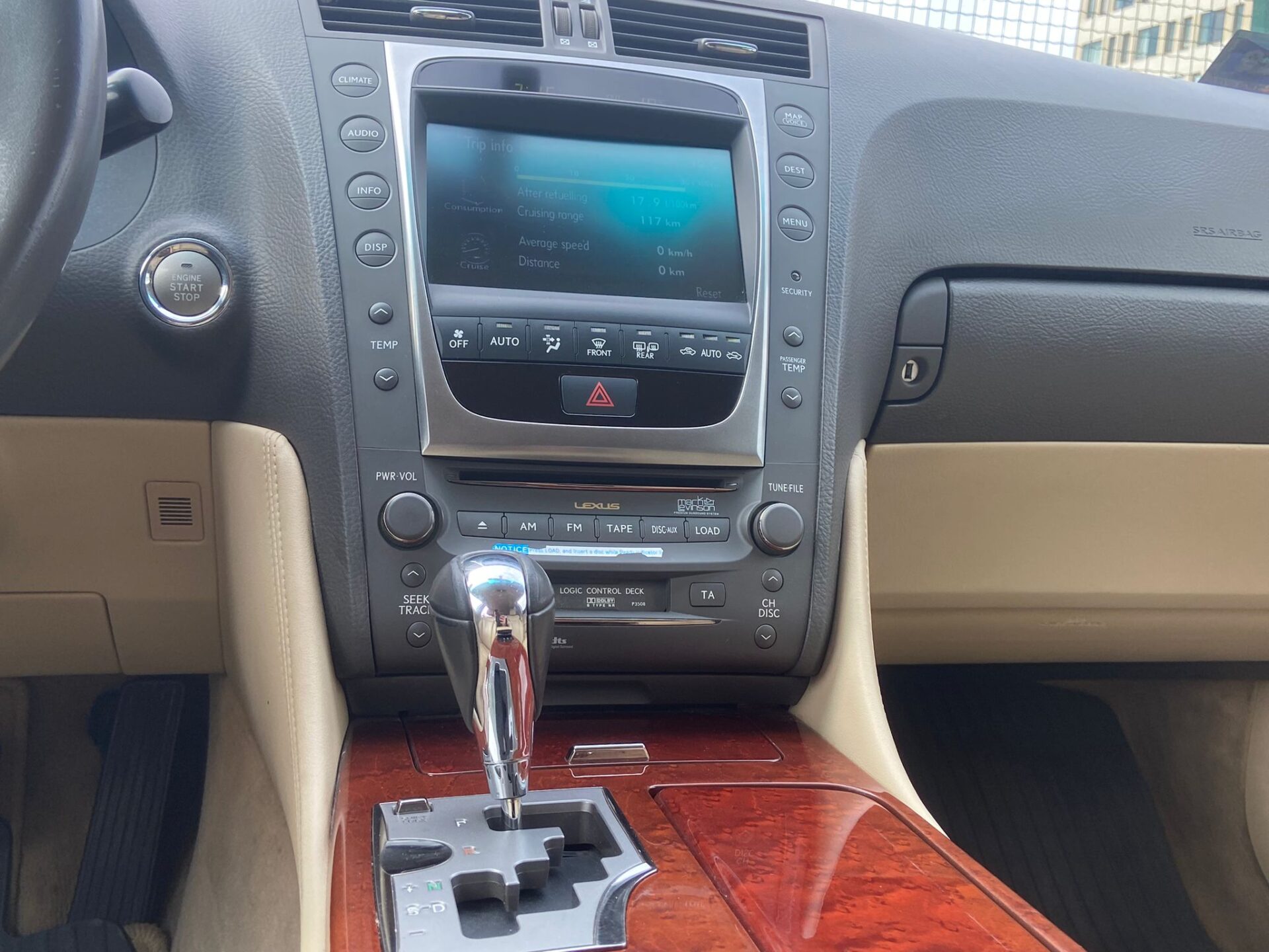 Lexus GS 300
