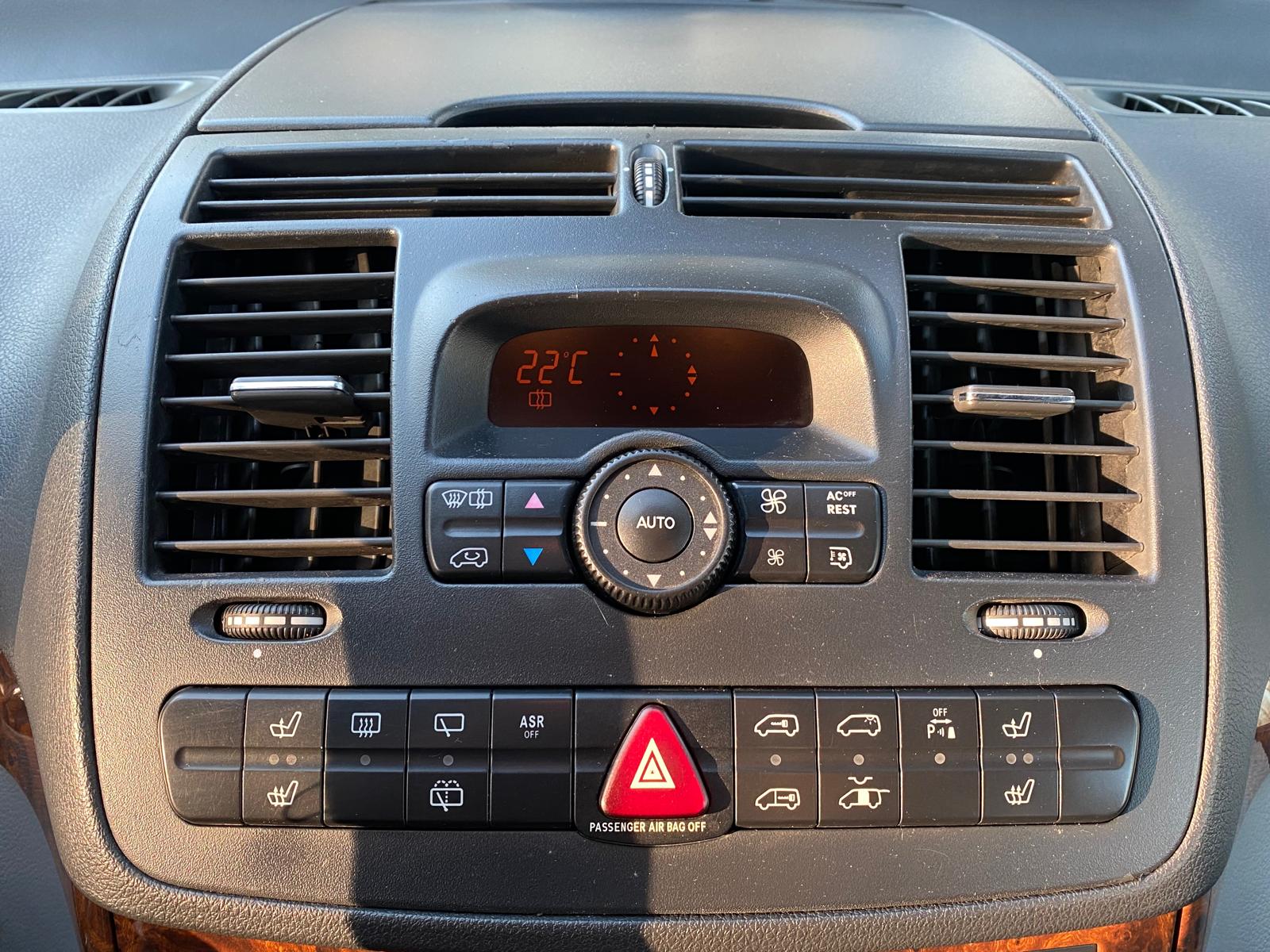 Mercedes Benz Viano Ambiente 8-мест