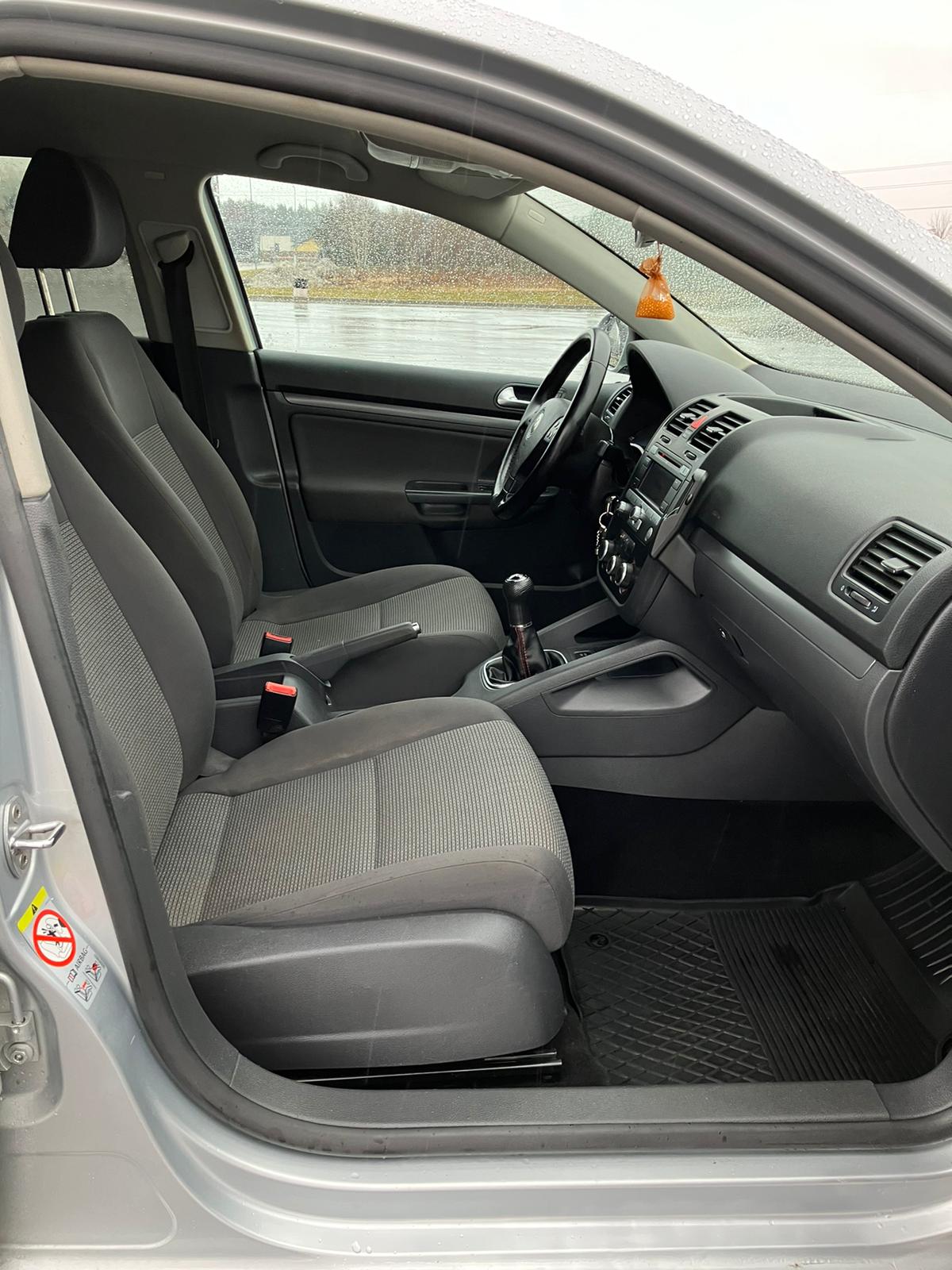 VW Golf 5 variant