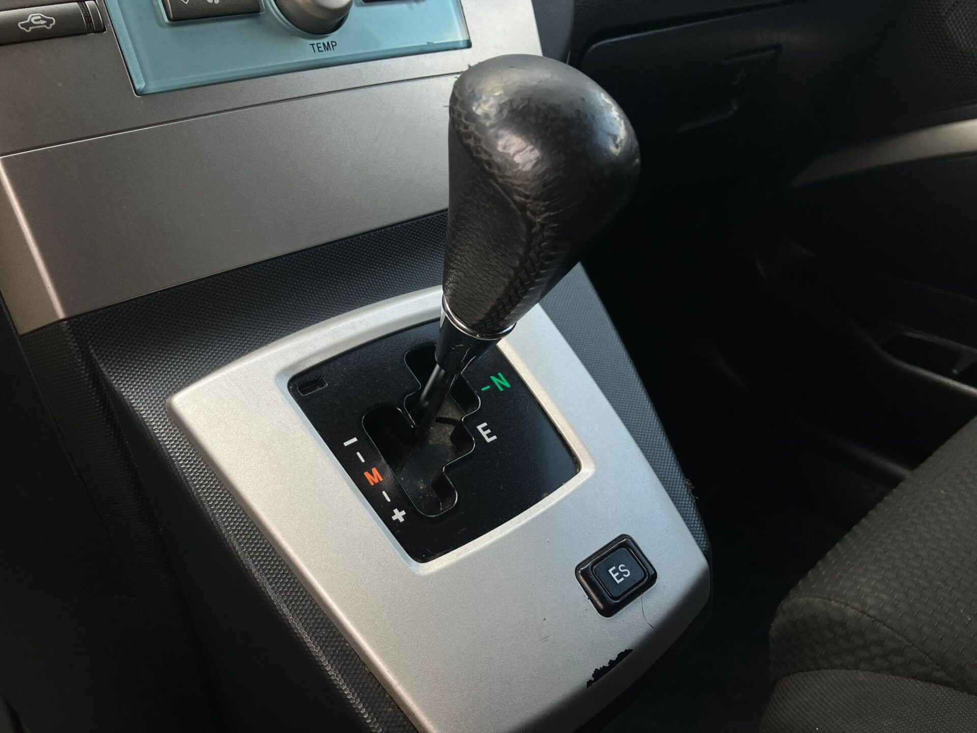 Toyota Corolla Verso 7-seats