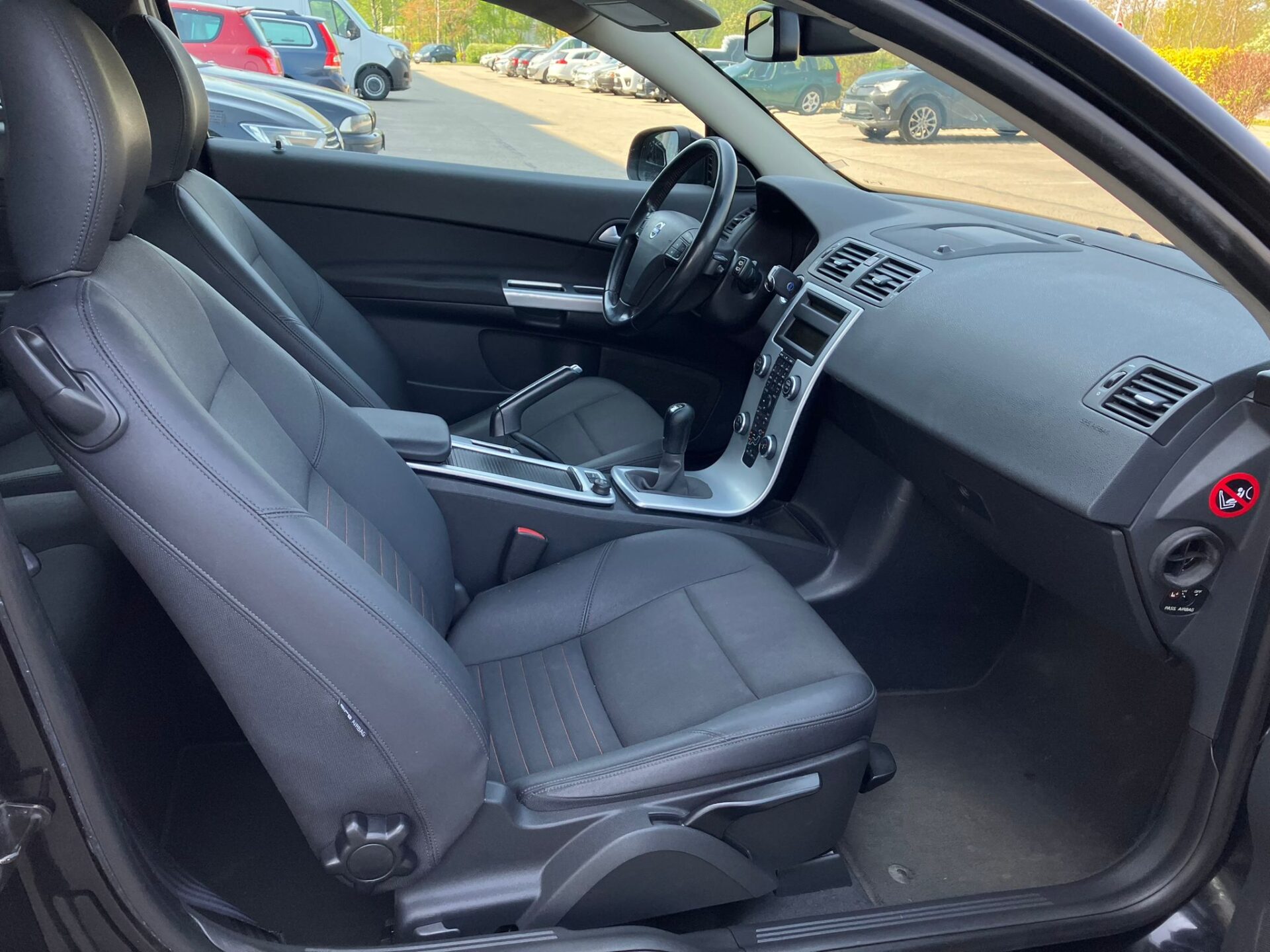 Volvo C30 e-drive