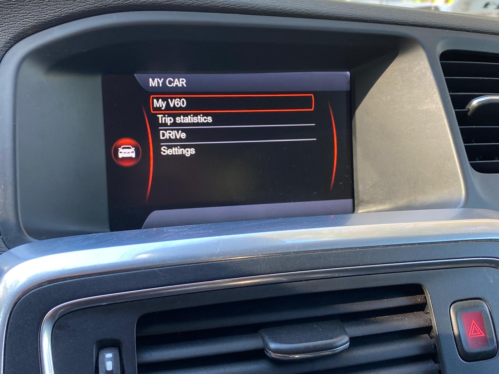 VOLVO V60