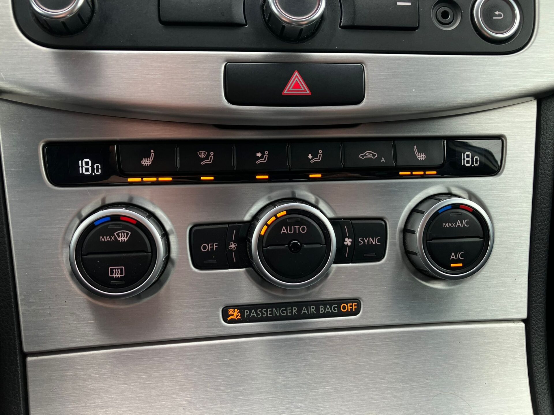 VW Passat (B7) Highline