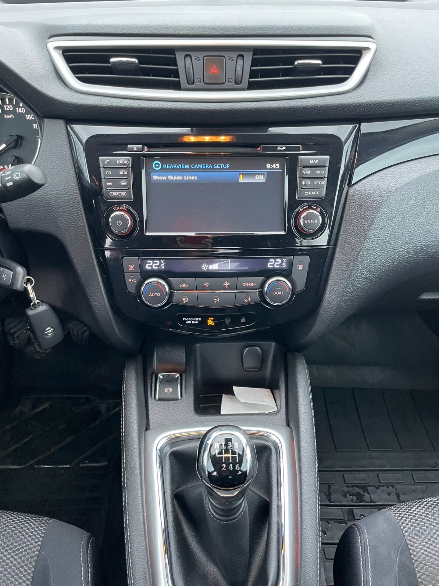 NISSAN QASHQAI 4×4