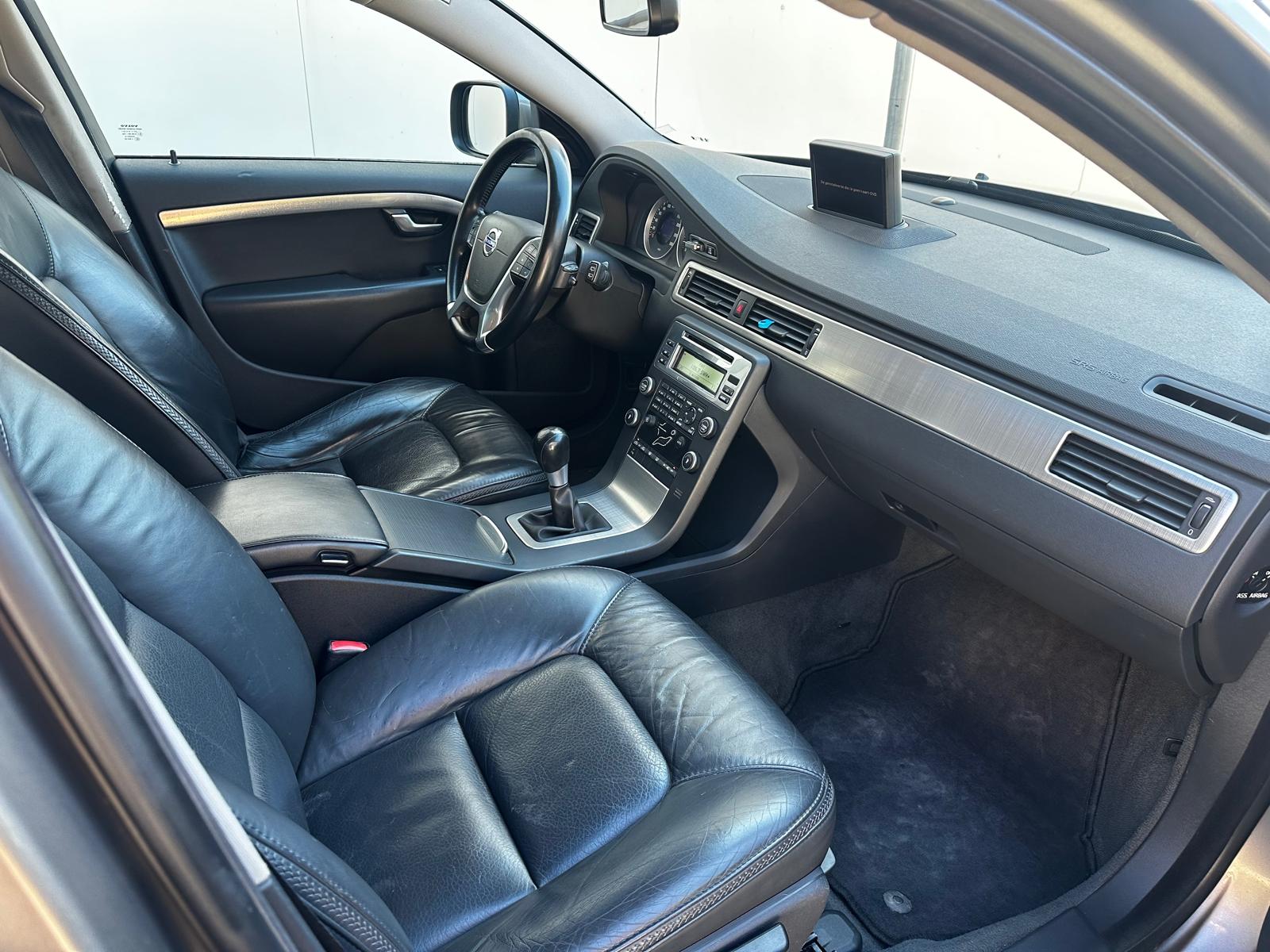 Volvo Xc70 Summum 4X4