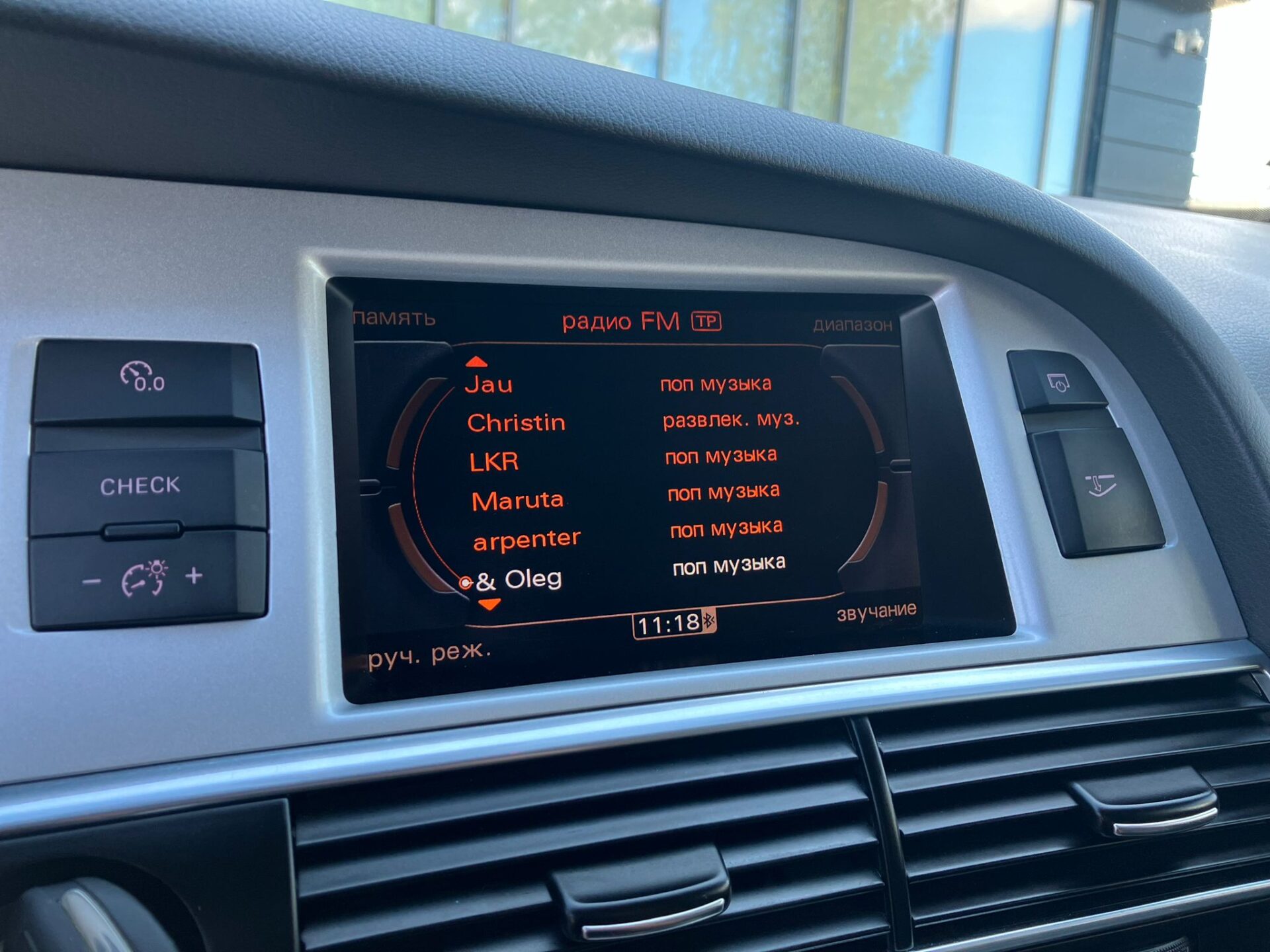Audi A6 Quattro