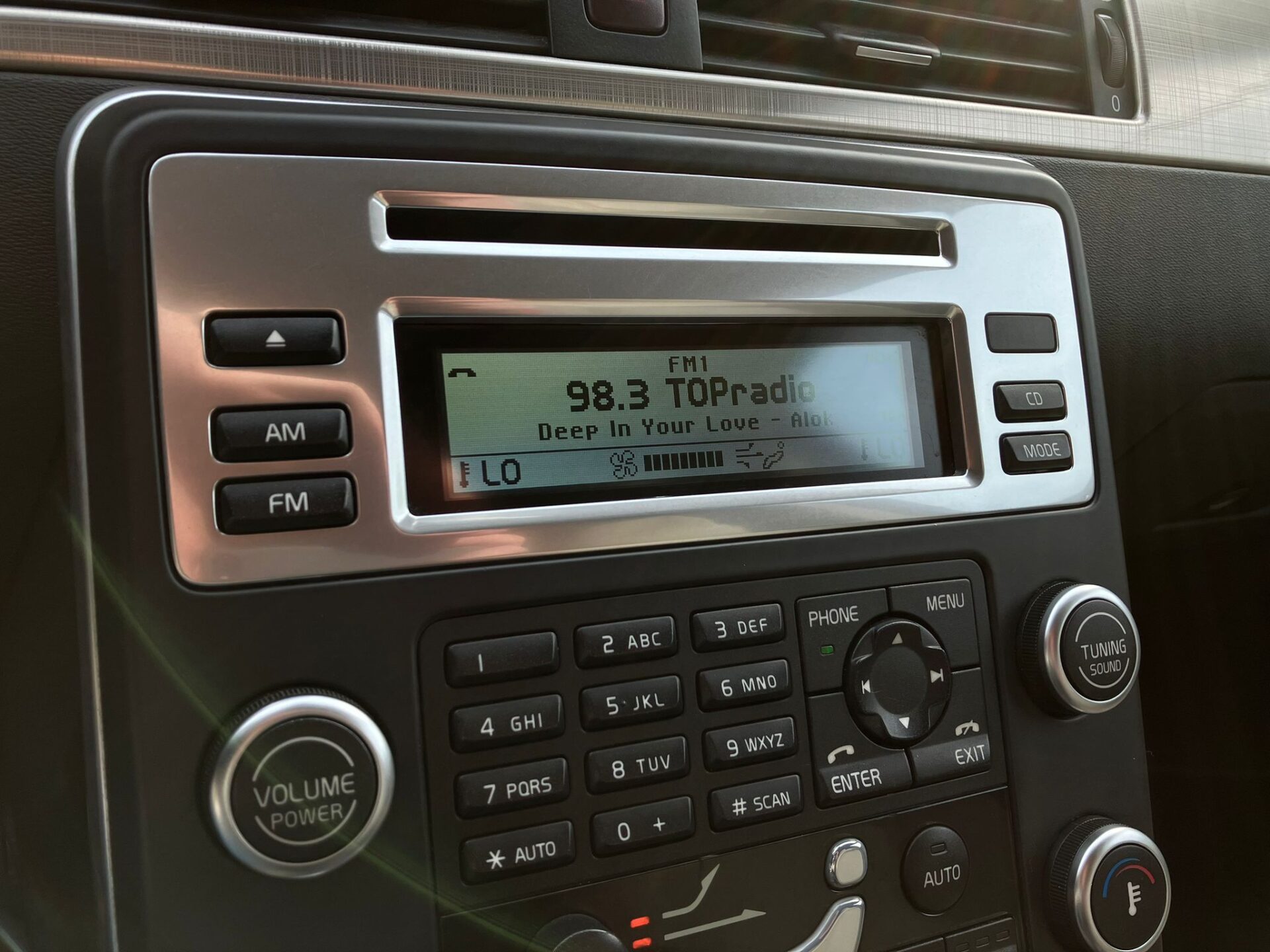 Volvo S80 Summum