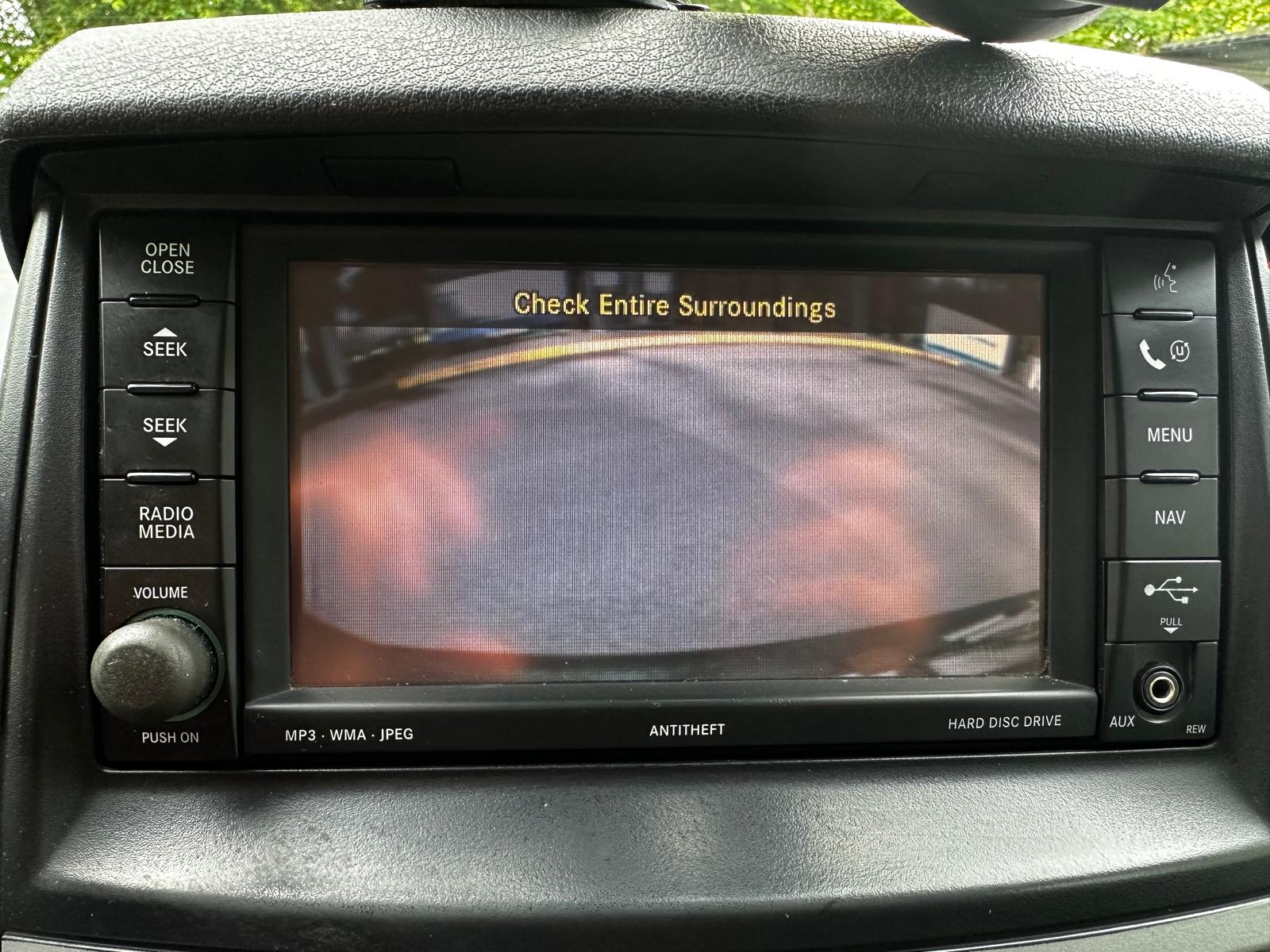 CHRYSLER GRAND VOYAGER STOW N GO 7 VIETAS