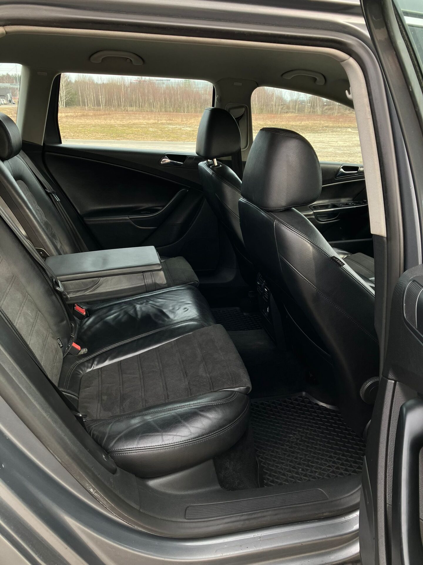 VW Passat (B6) Highline