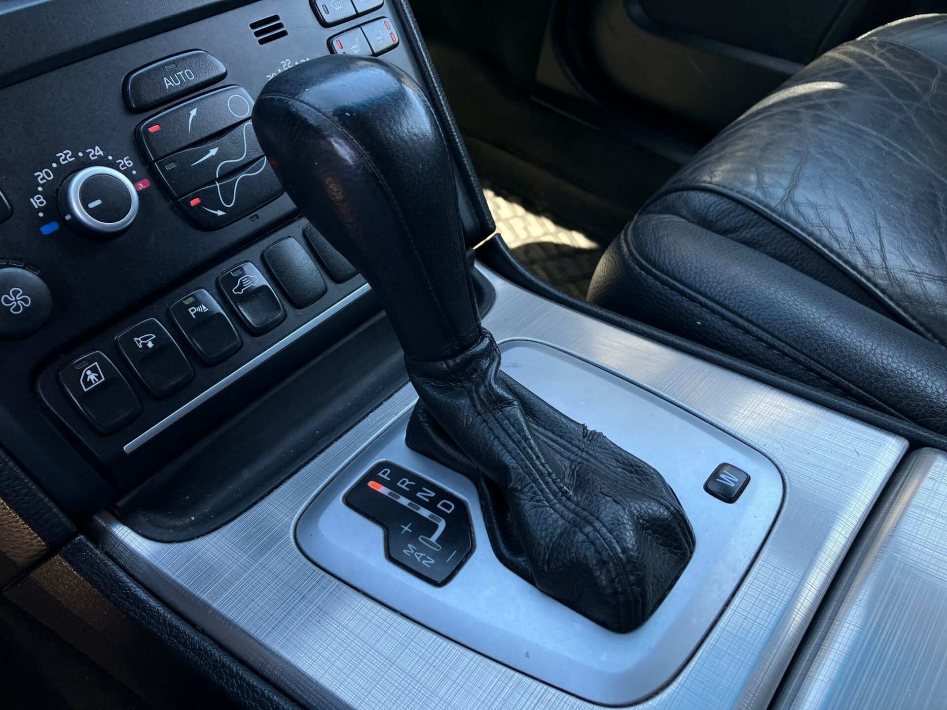 Volvo Xc90 7-vietas