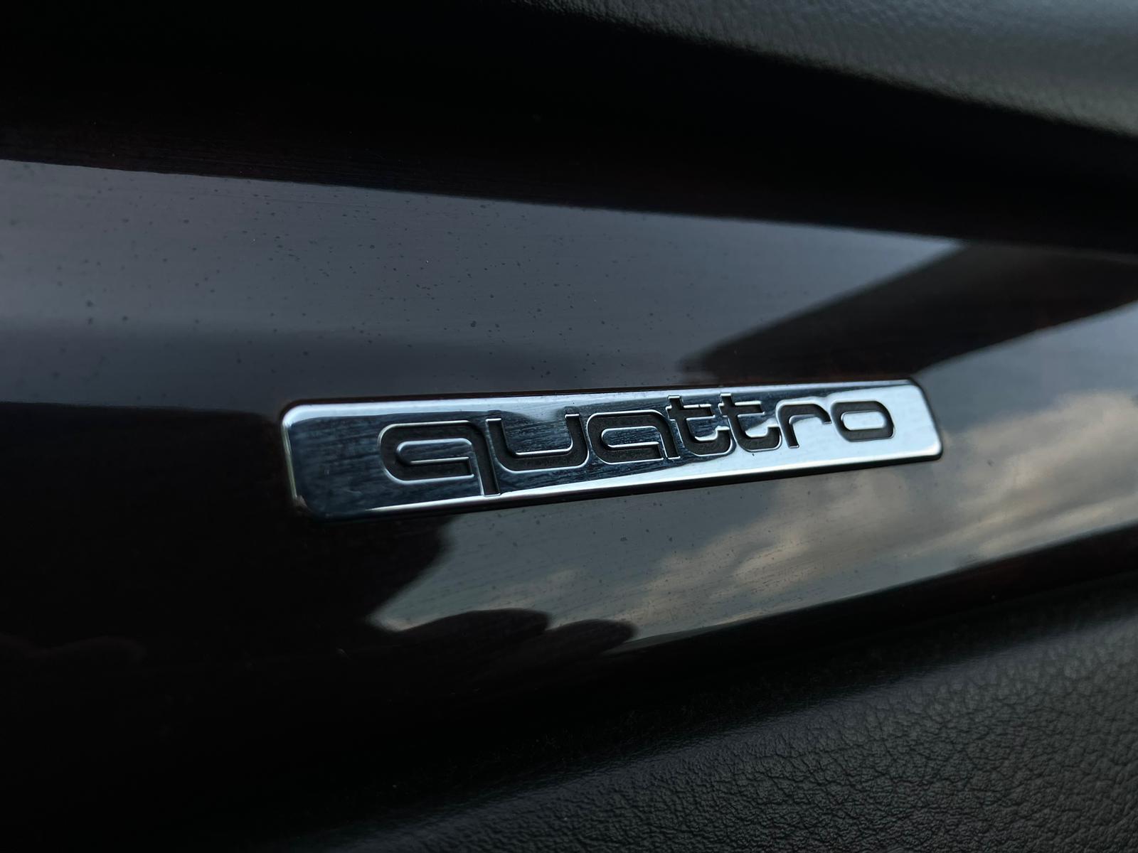Audi A6 S-Line Quattro 4×4