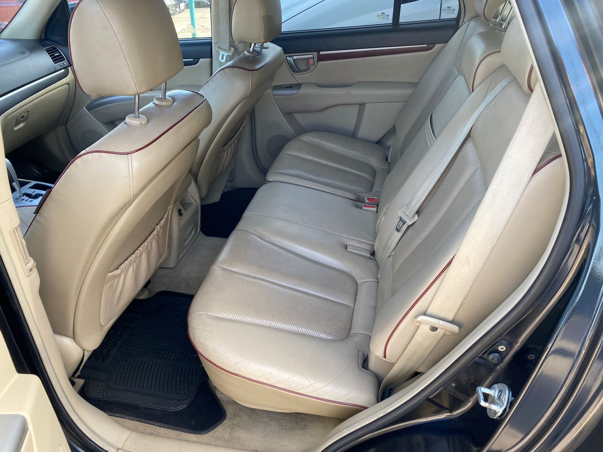 Hyundai Santa FE 4Wd