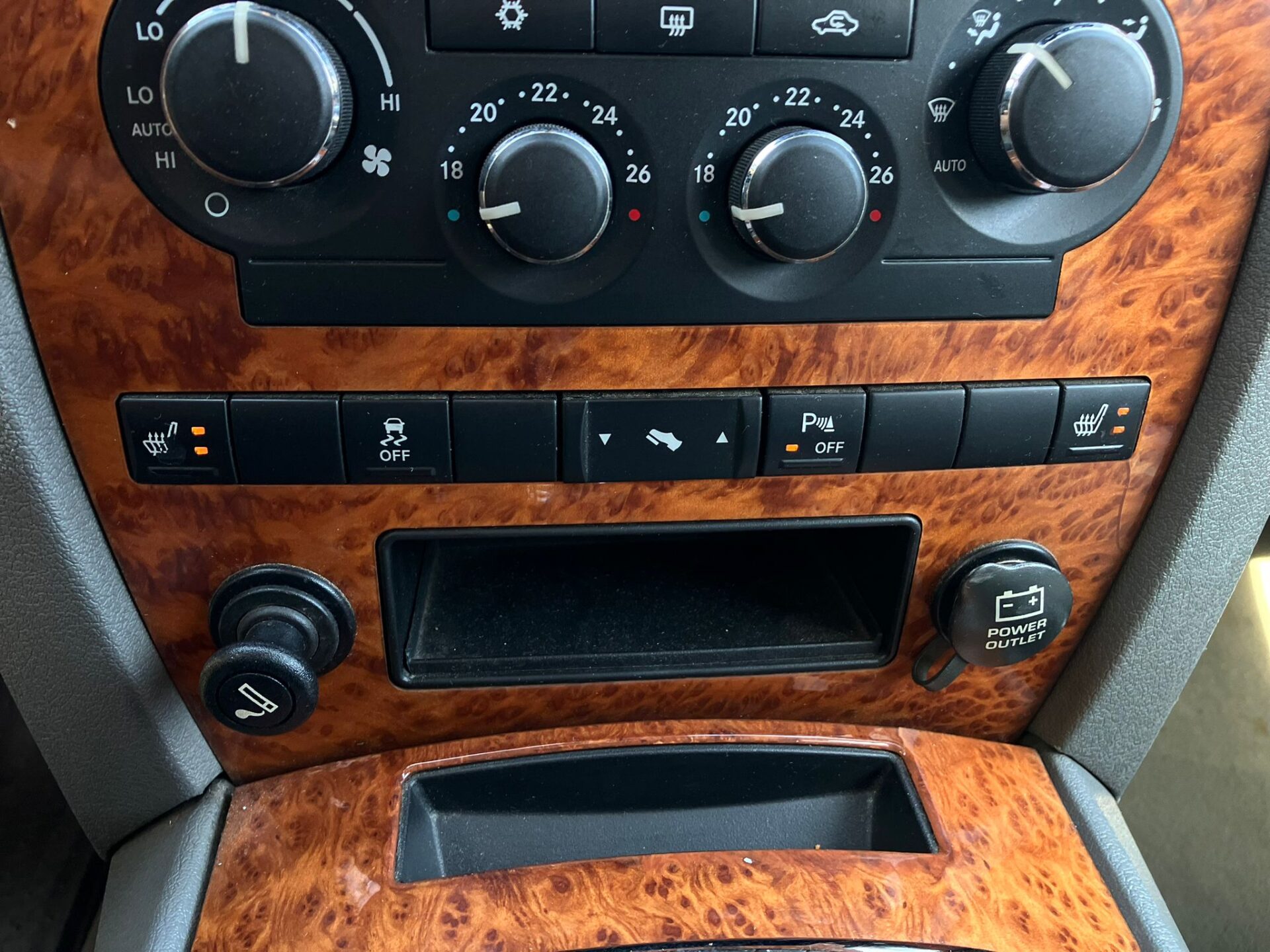 Jeep Grand Cherokee overland