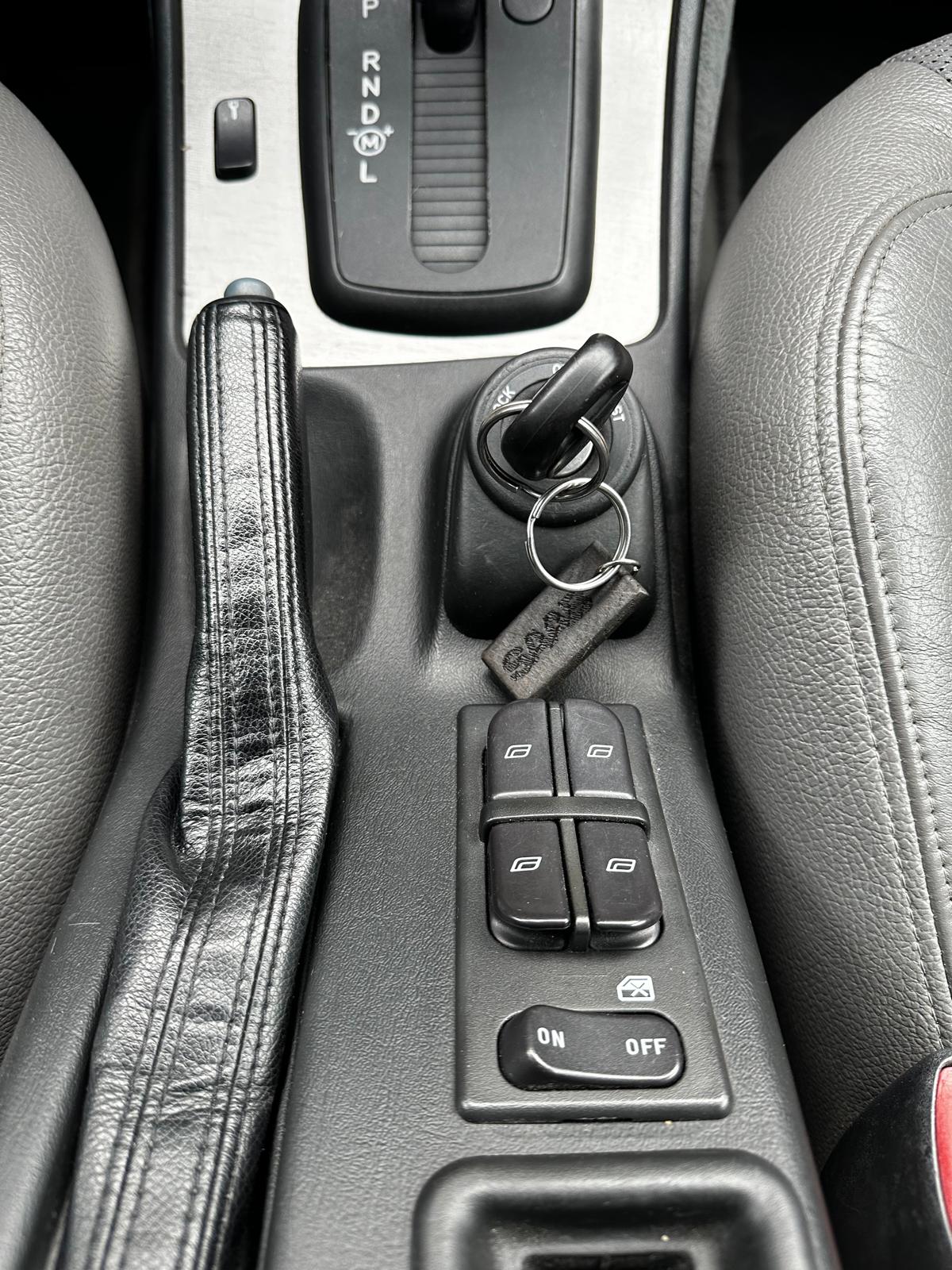 Saab 9-5 Aero