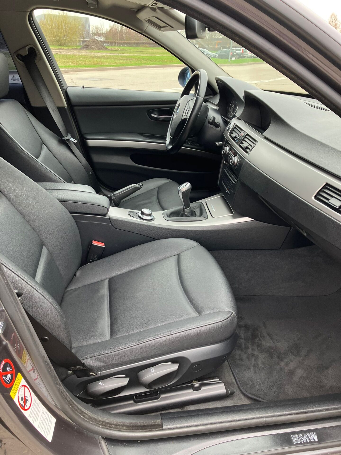 Bmw 318 (e91)
