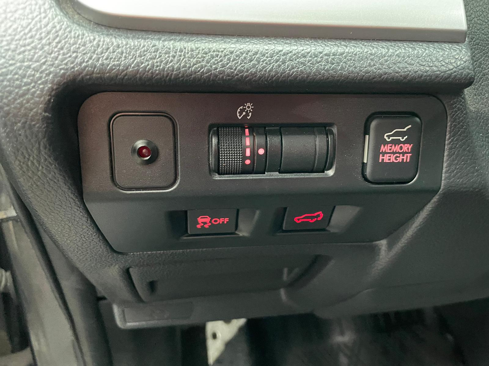 Subaru Forester 4×4