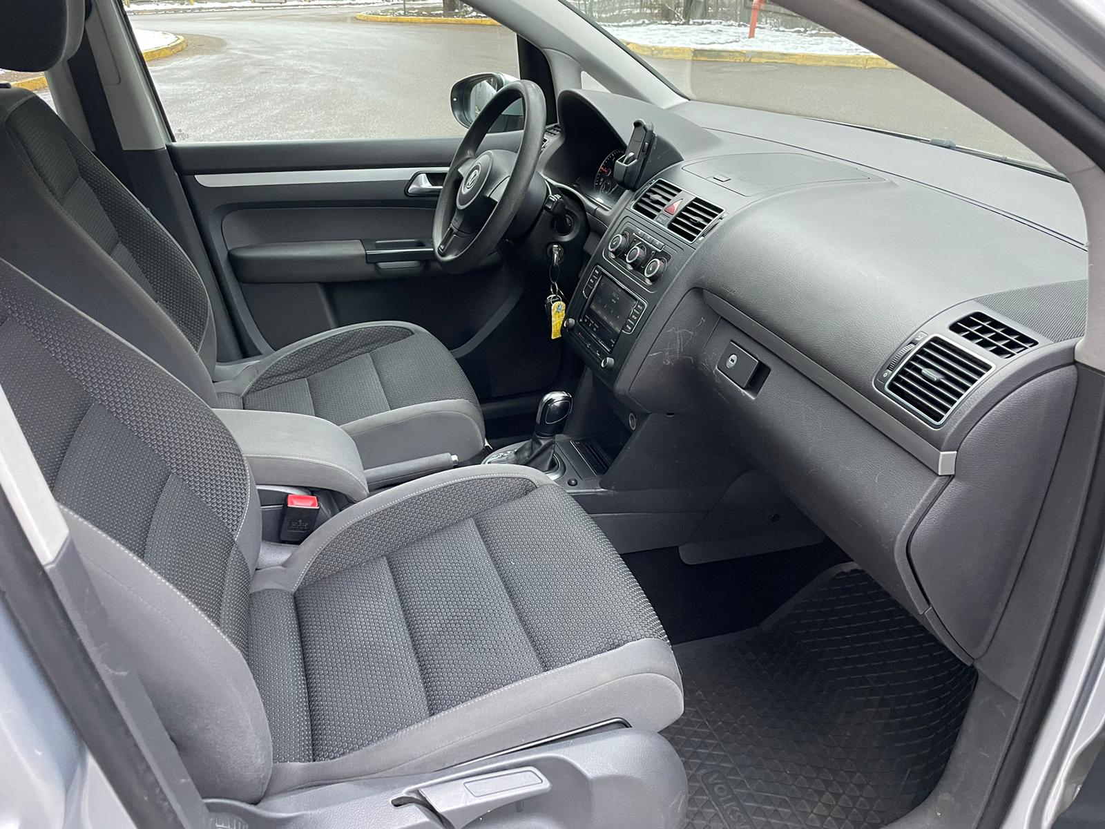 VW Touran