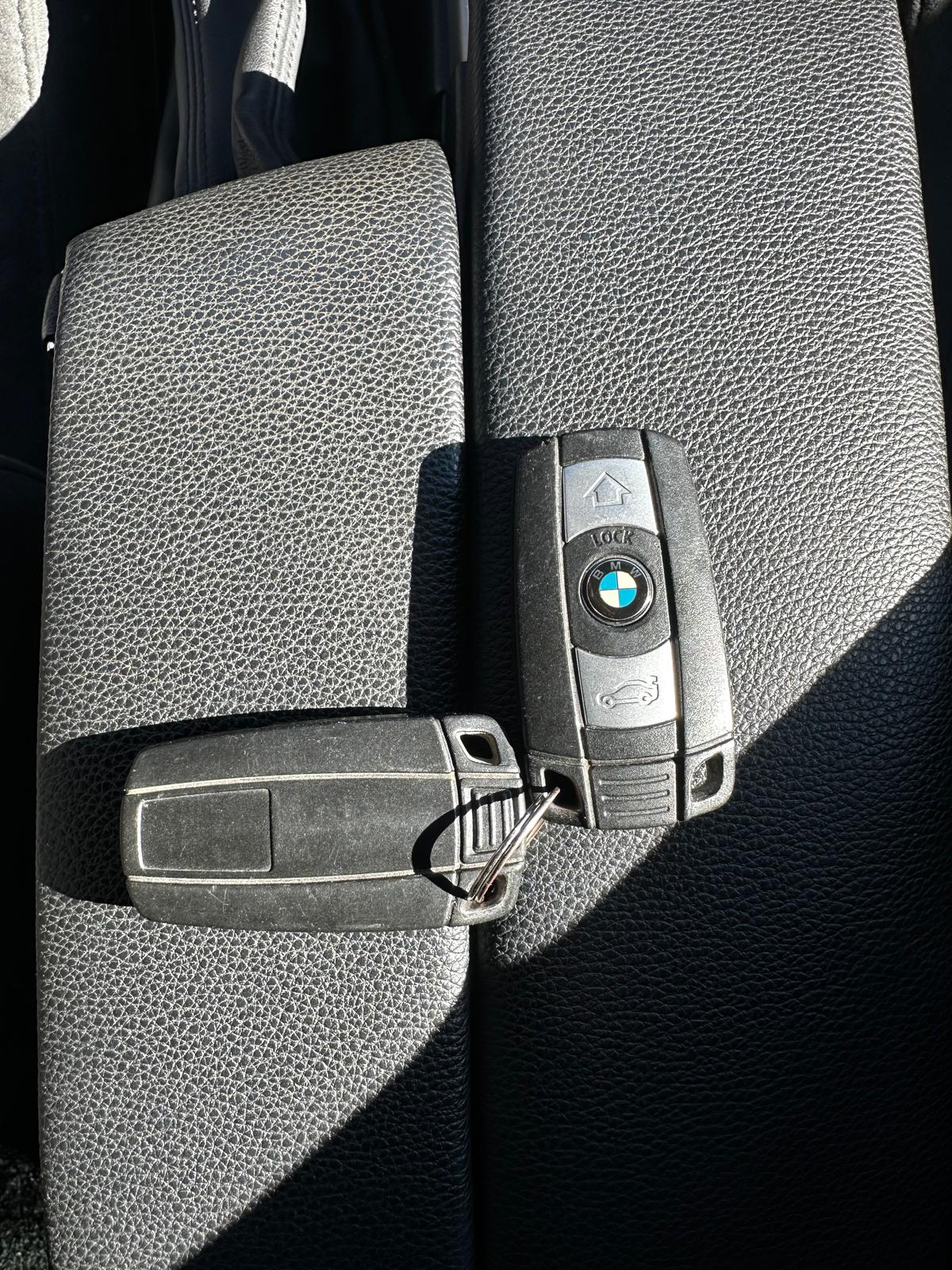 Bmw 320 M-PACK E91