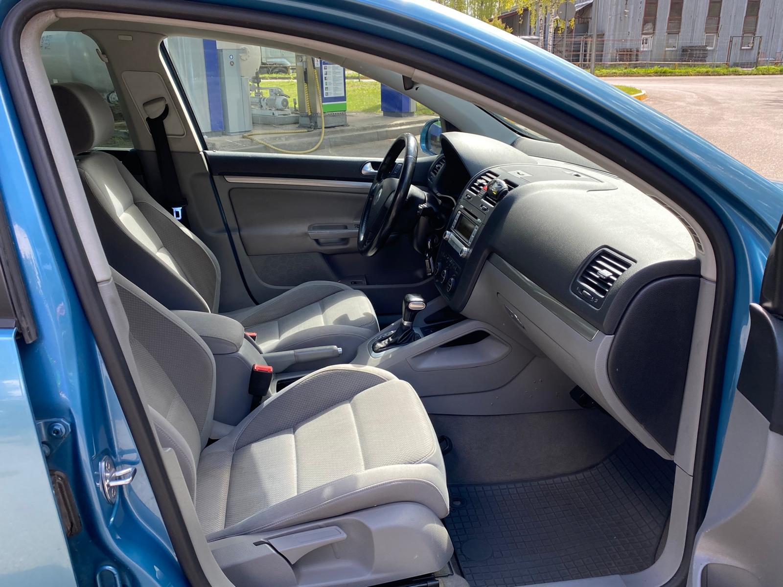 Vw golf 5