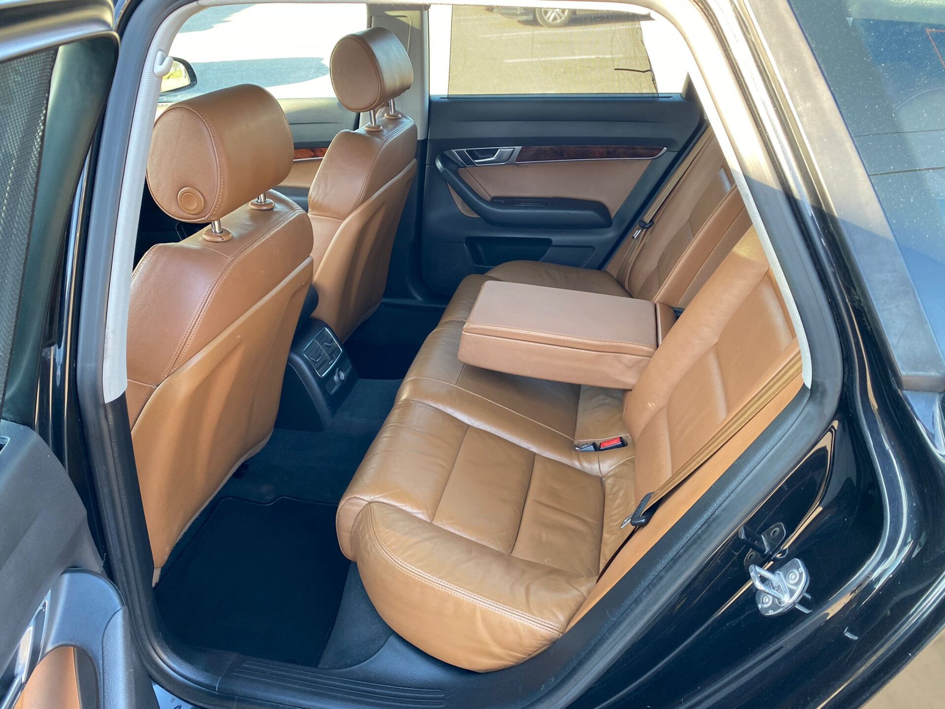 Audi A6 Quattro