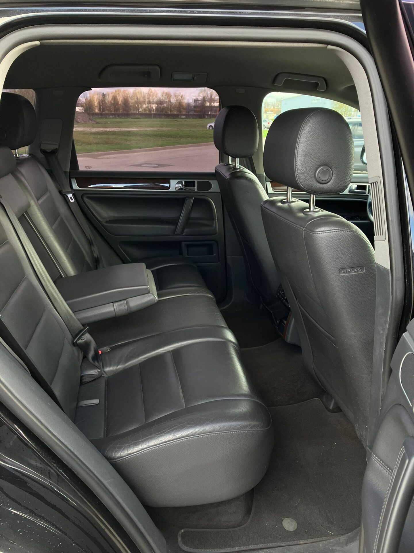 VW Touareg 4×4