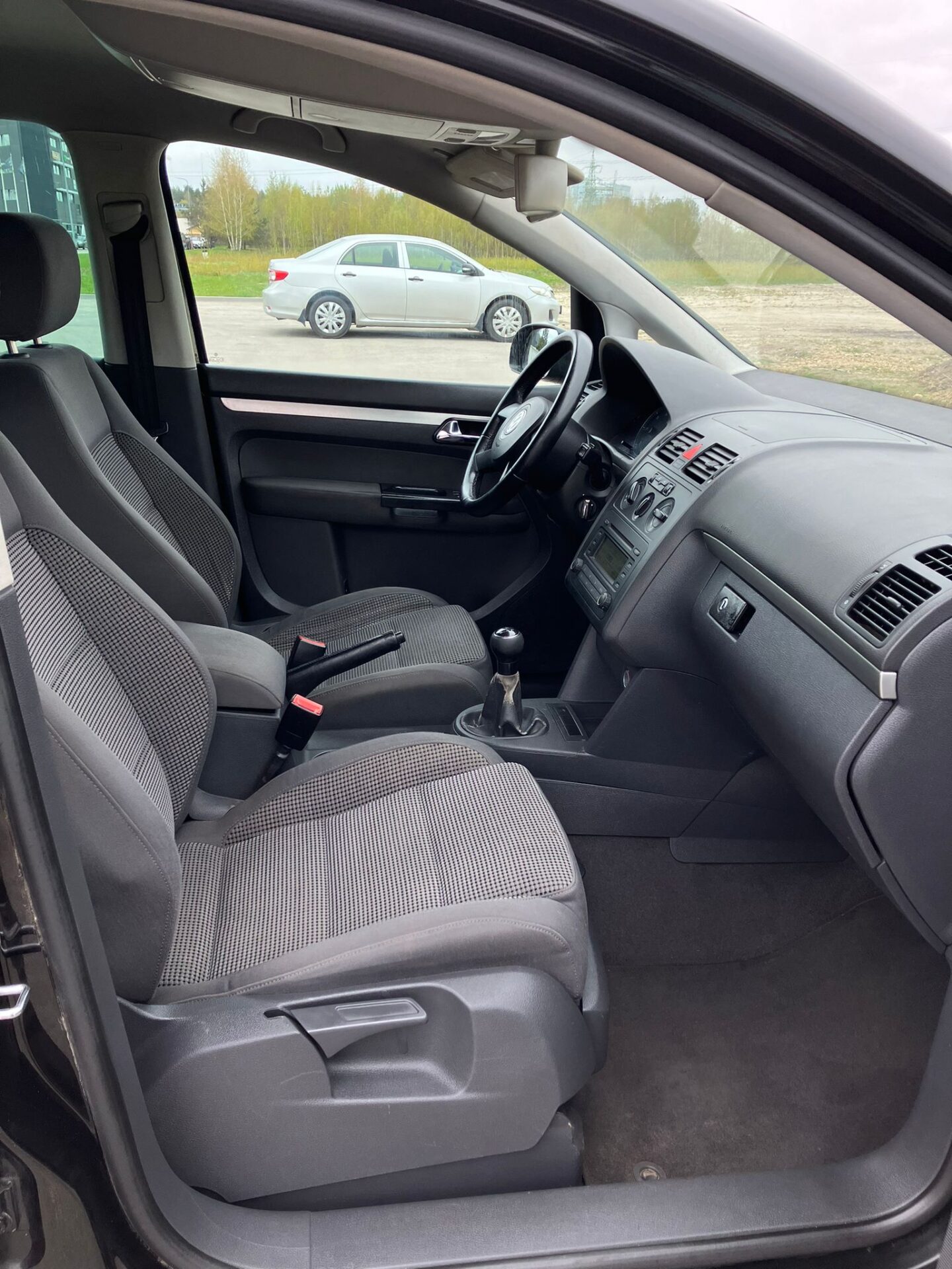 VW Touran