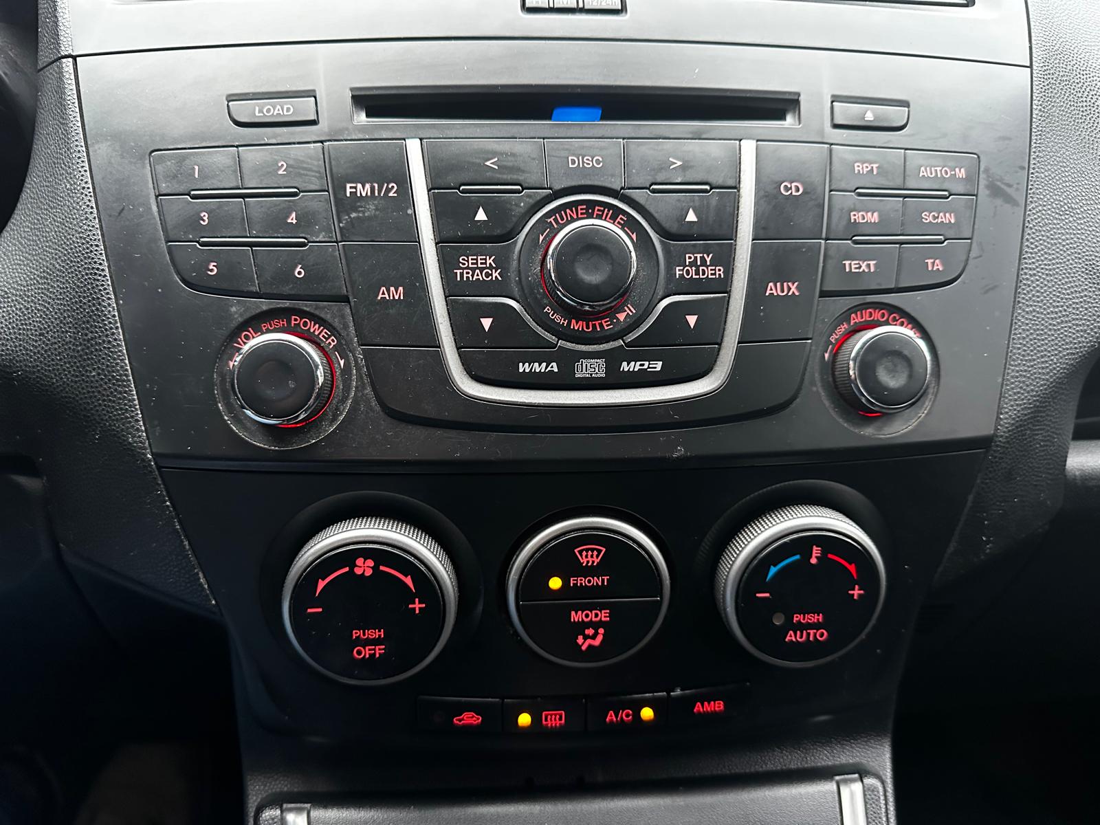 MAZDA 5 7-vietas