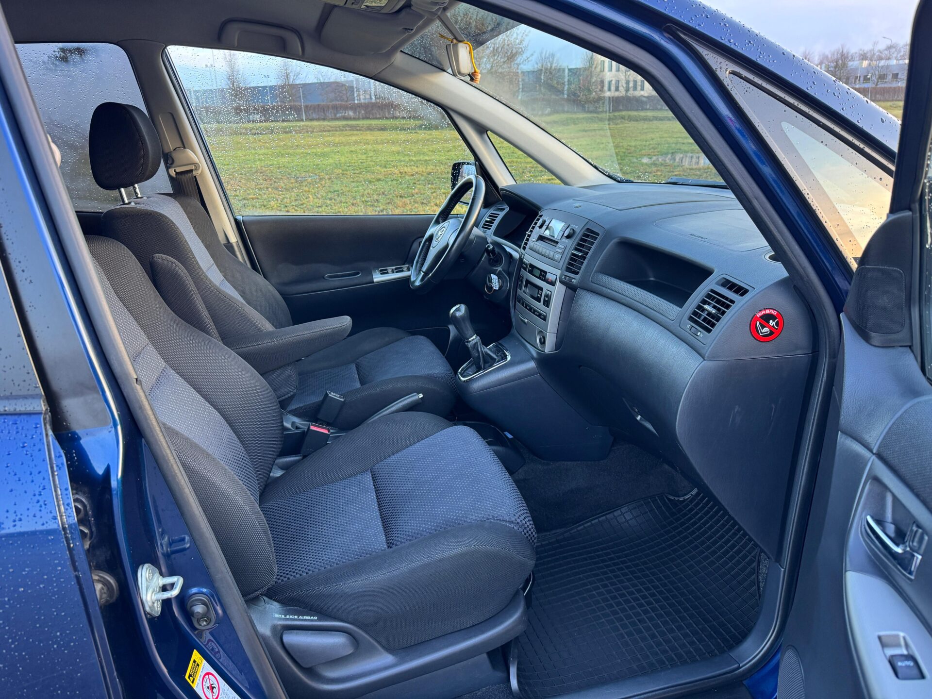 Toyota Corolla Verso