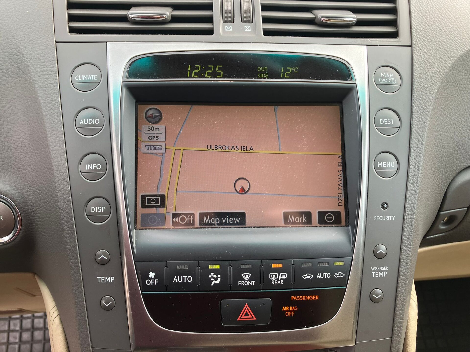 Lexus Gs450 Hybrid