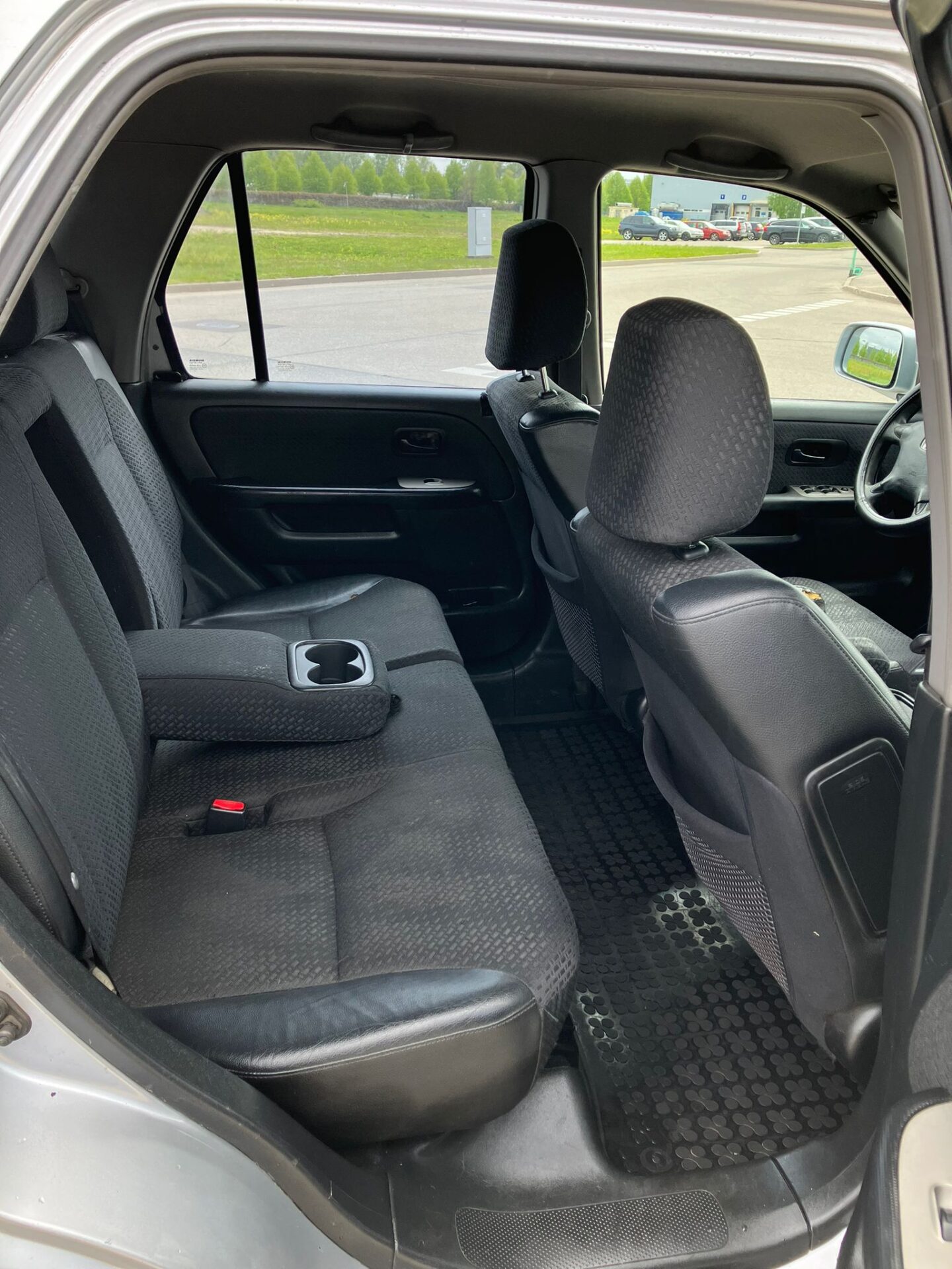 Honda Cr-V i-vtec