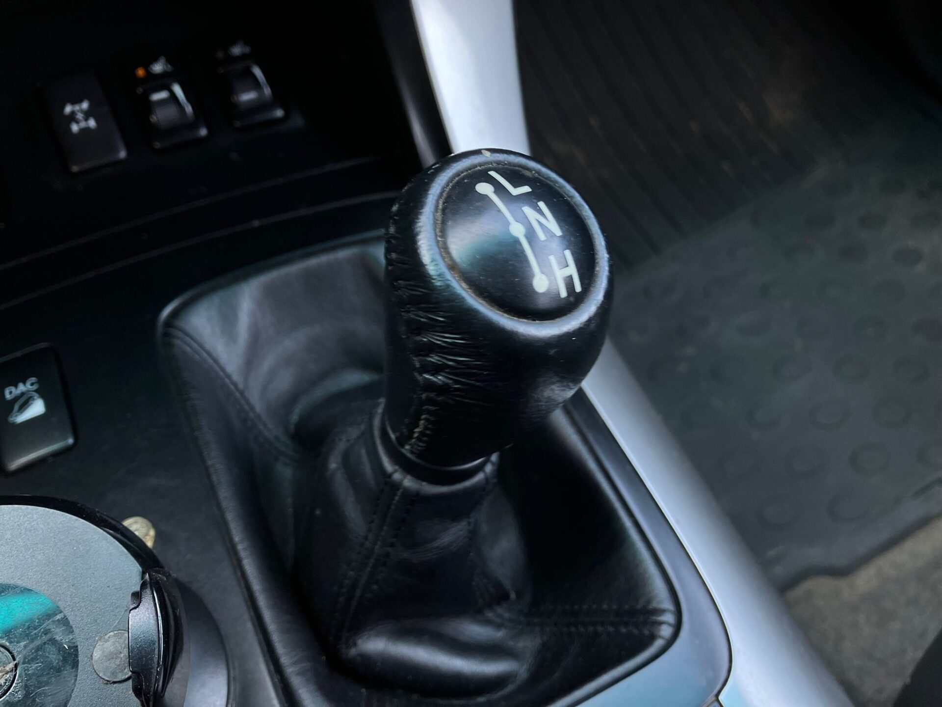 Toyota Land Cruiser D4D 4×4 8-мест