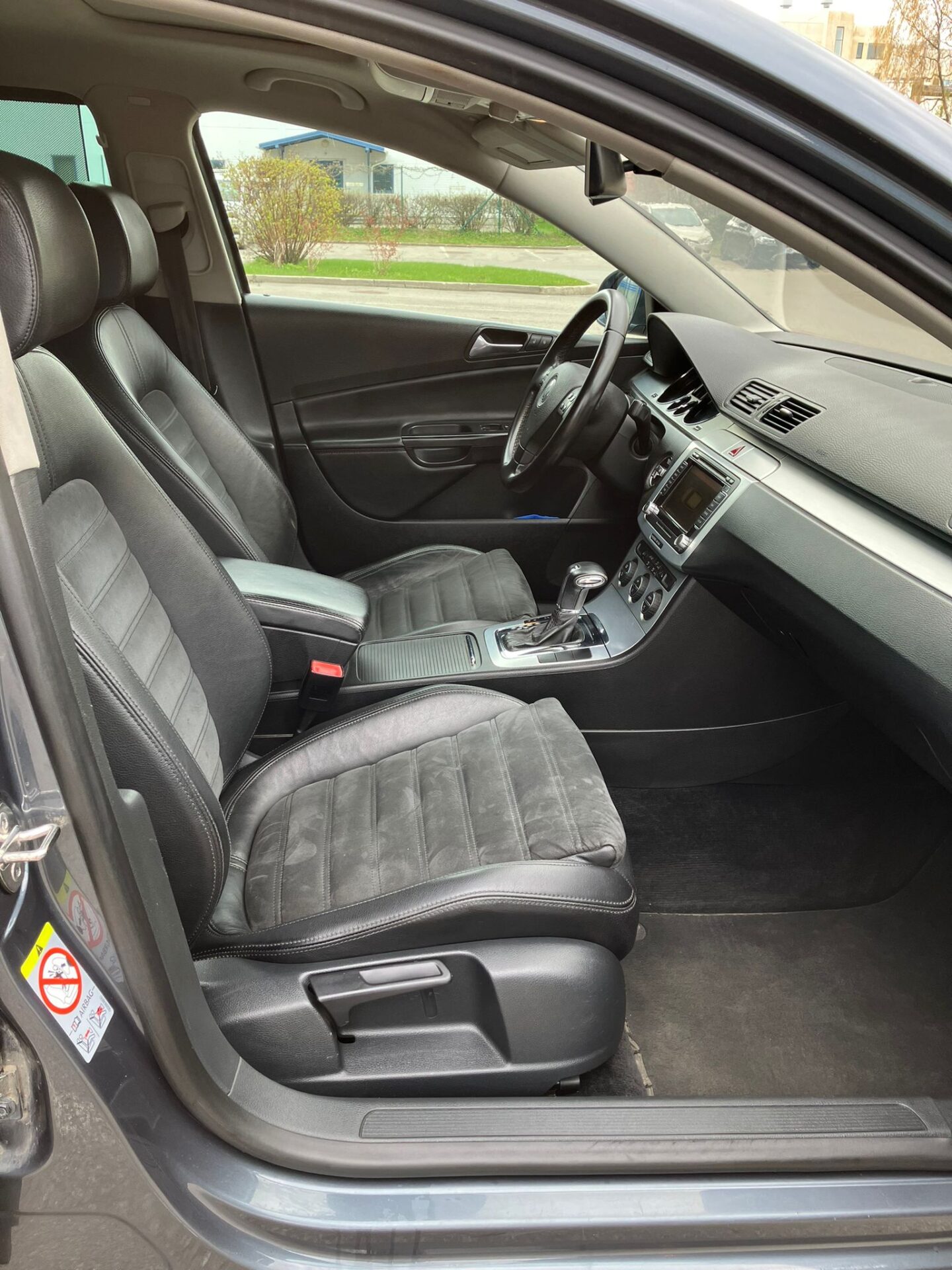 VW Passat B6 Highline