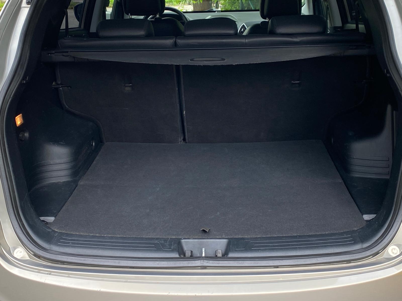 Hyundai Ix35 Blue Drive