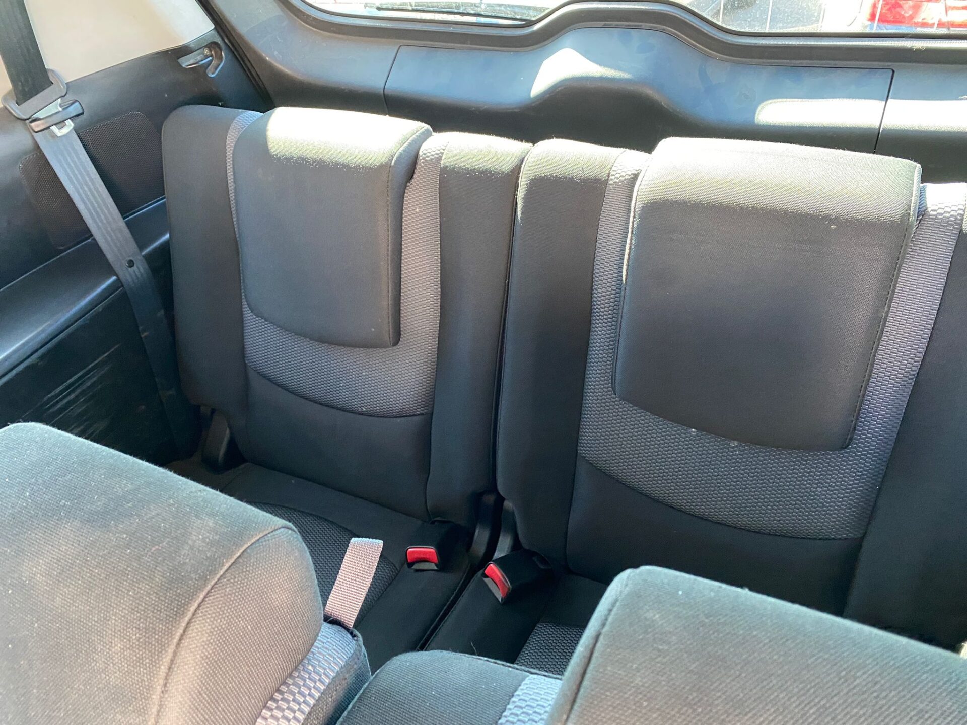Mazda 5 7-vietas