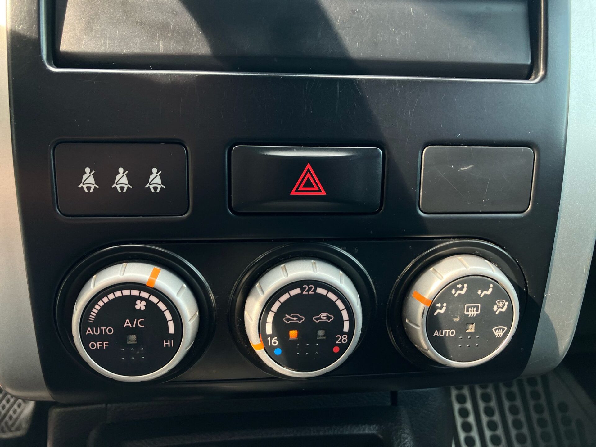 Nissan X-Trail 4×4