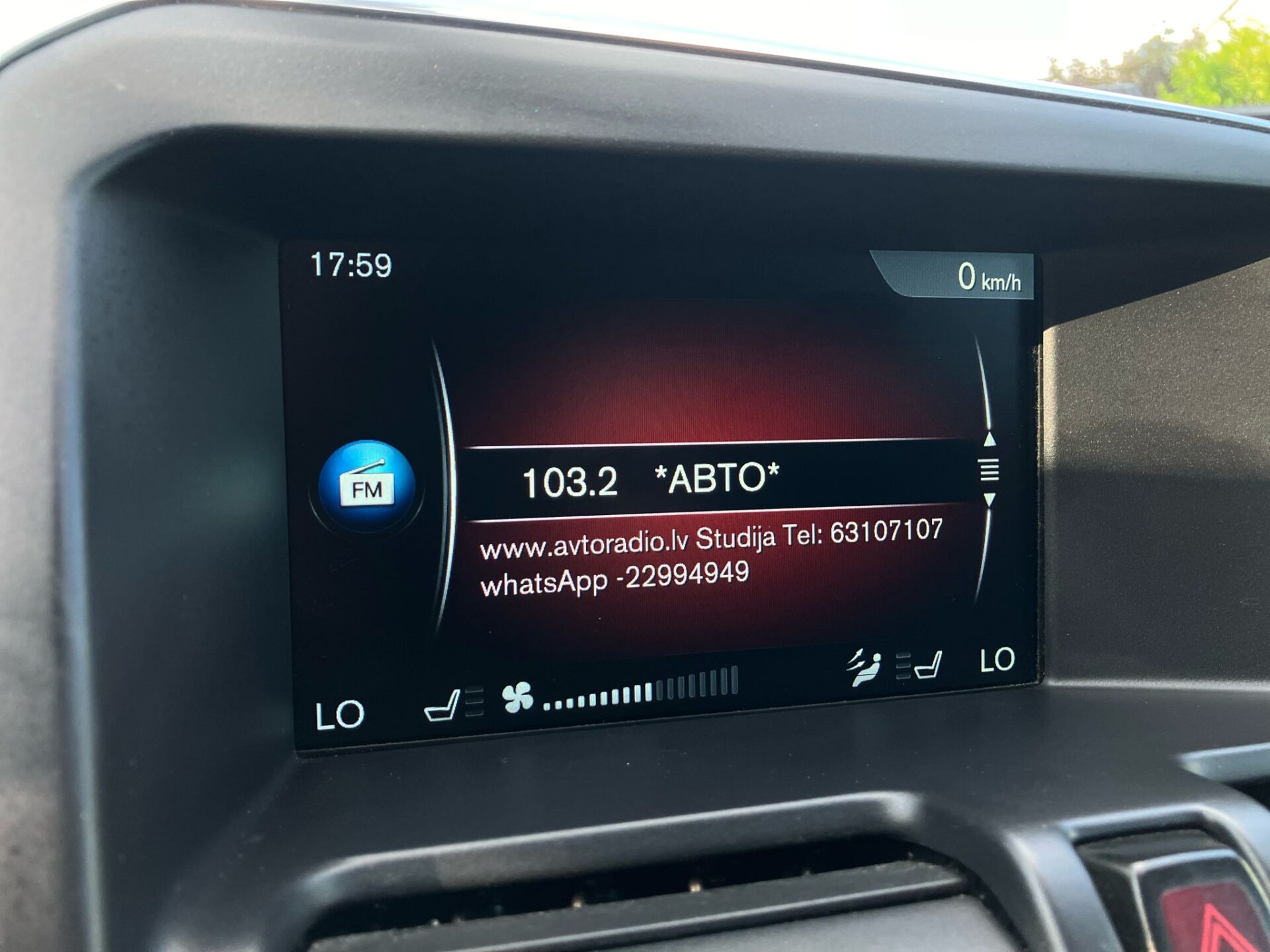 Volvo Xc60 4×4