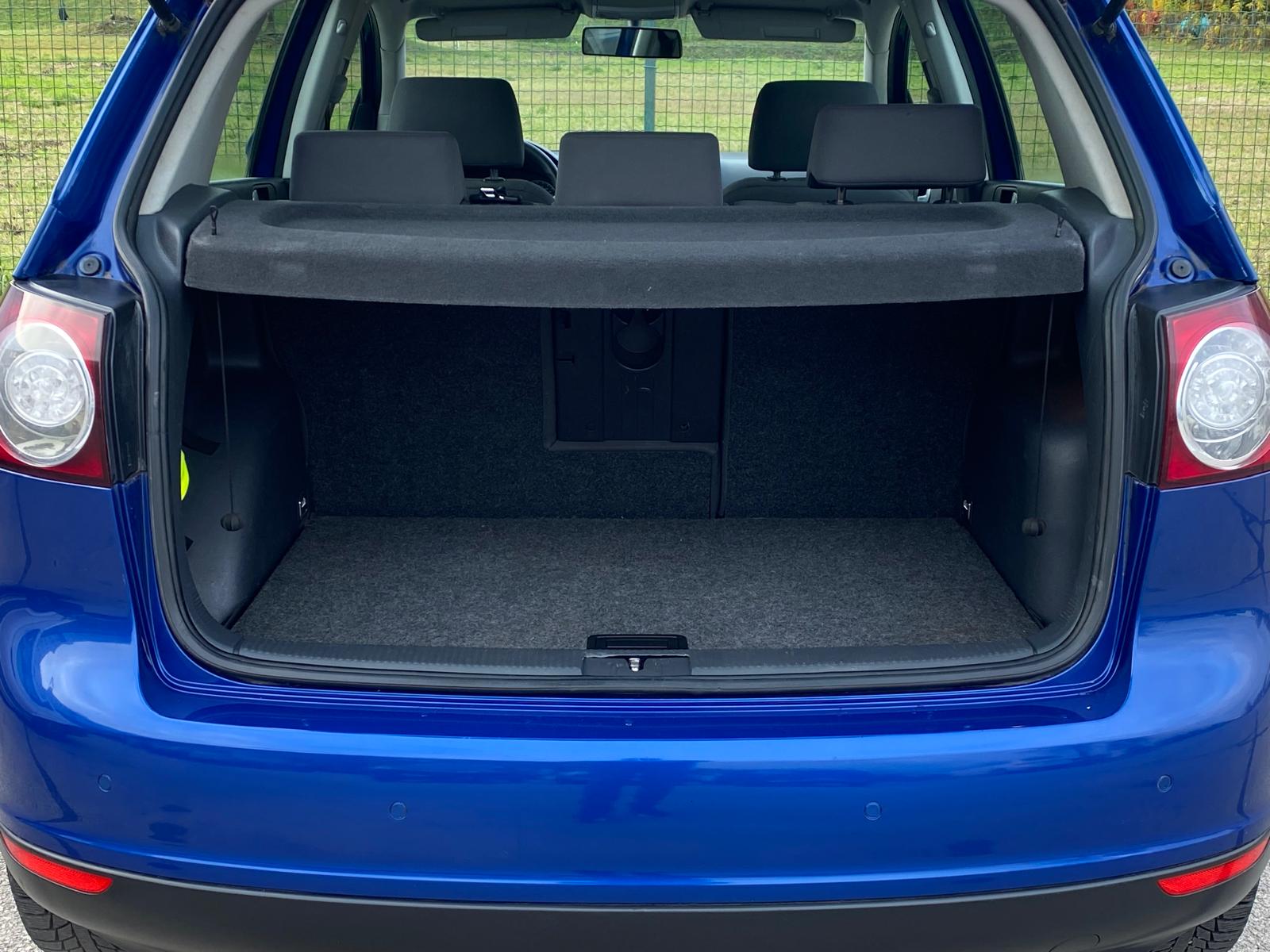 VW GOLF+