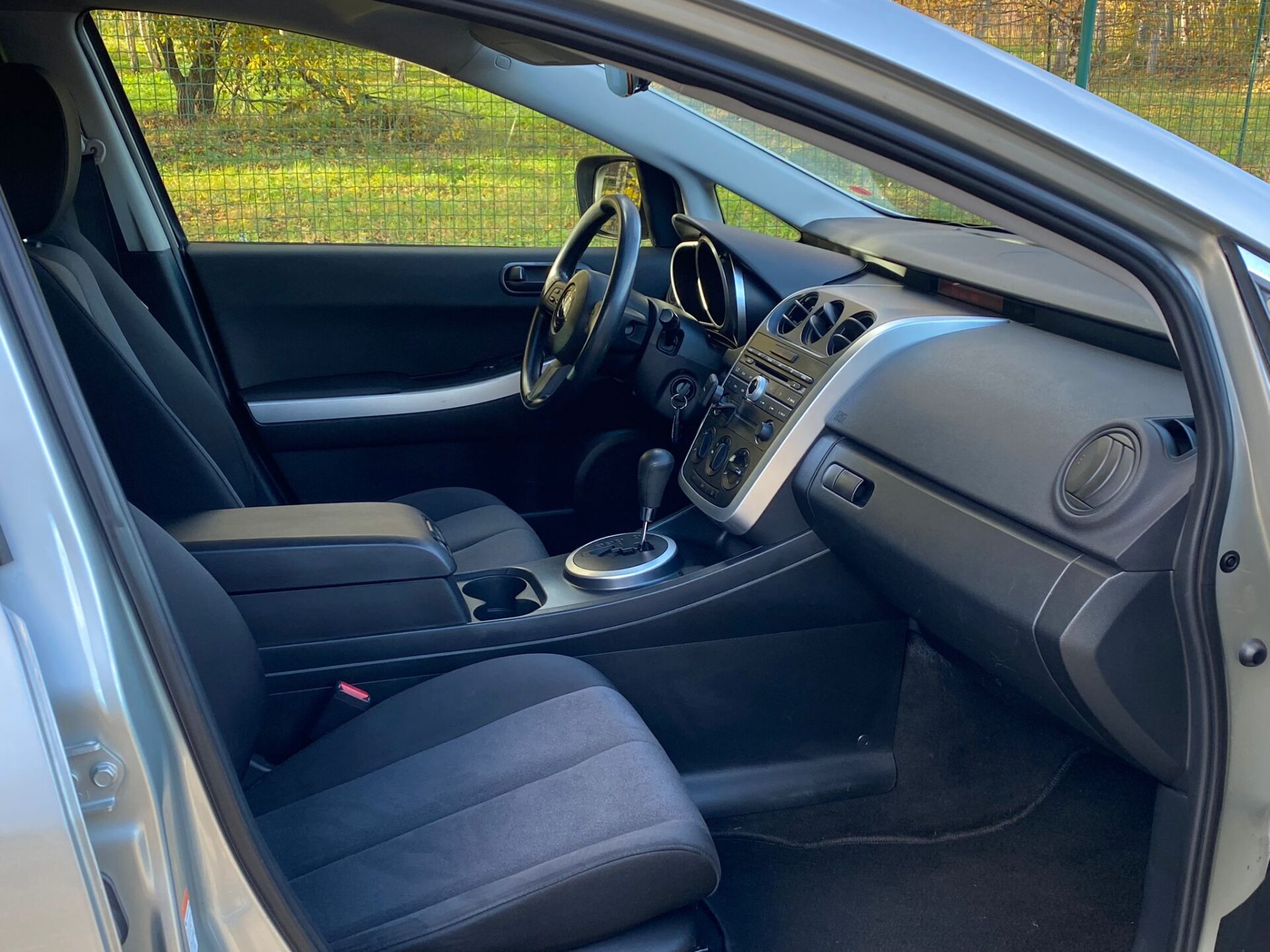 Mazda Cx-7 4×4