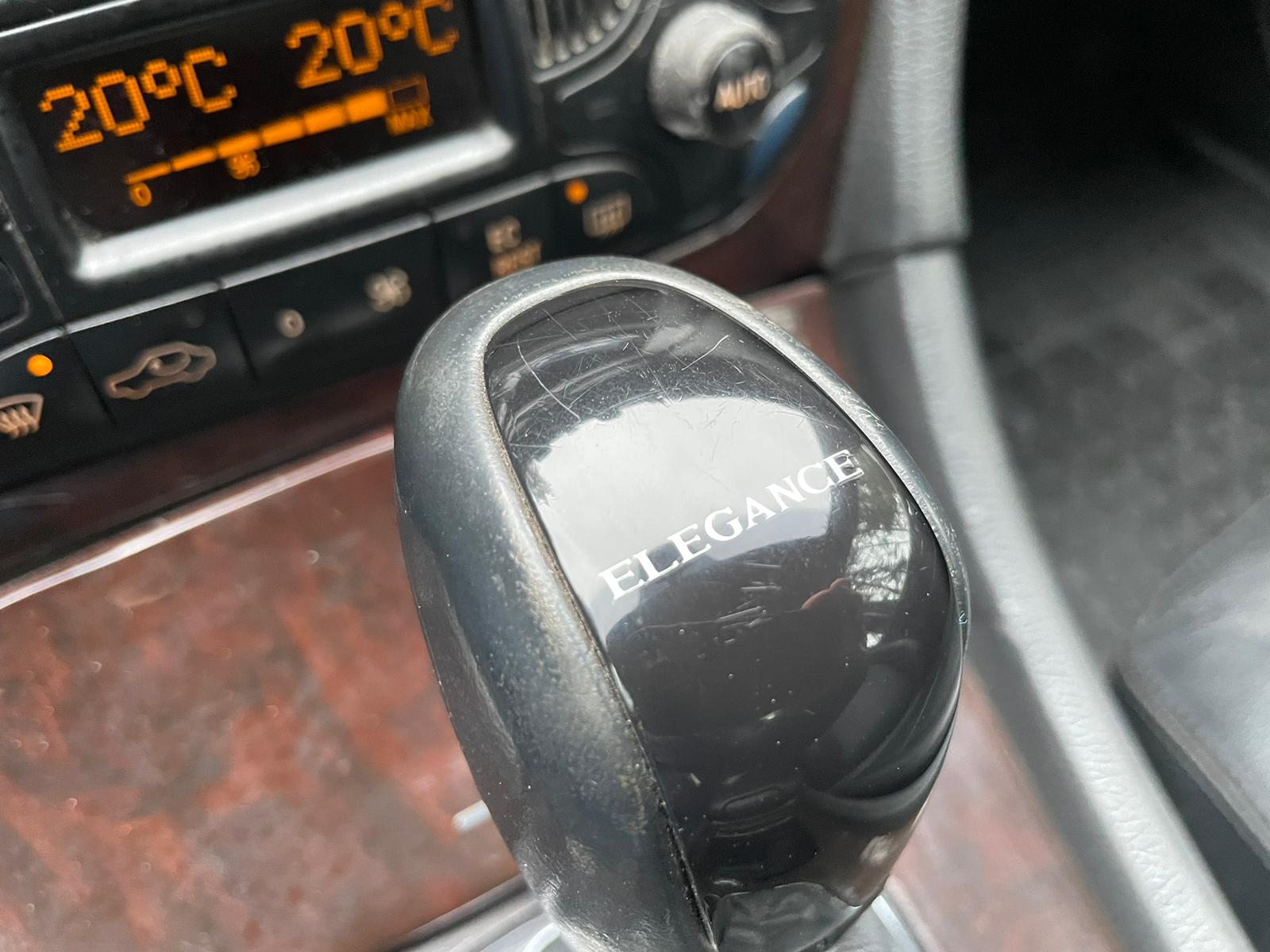 Mercedes Benz C200 Avantgarde