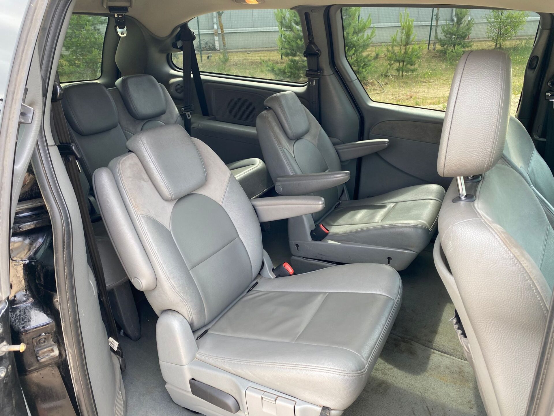 Chrysler Grand Voyager STOW&GO 7-vietas