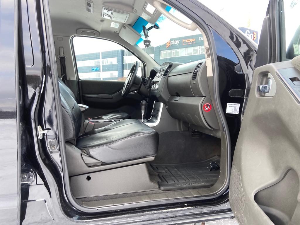 Nissan Navara 4×4