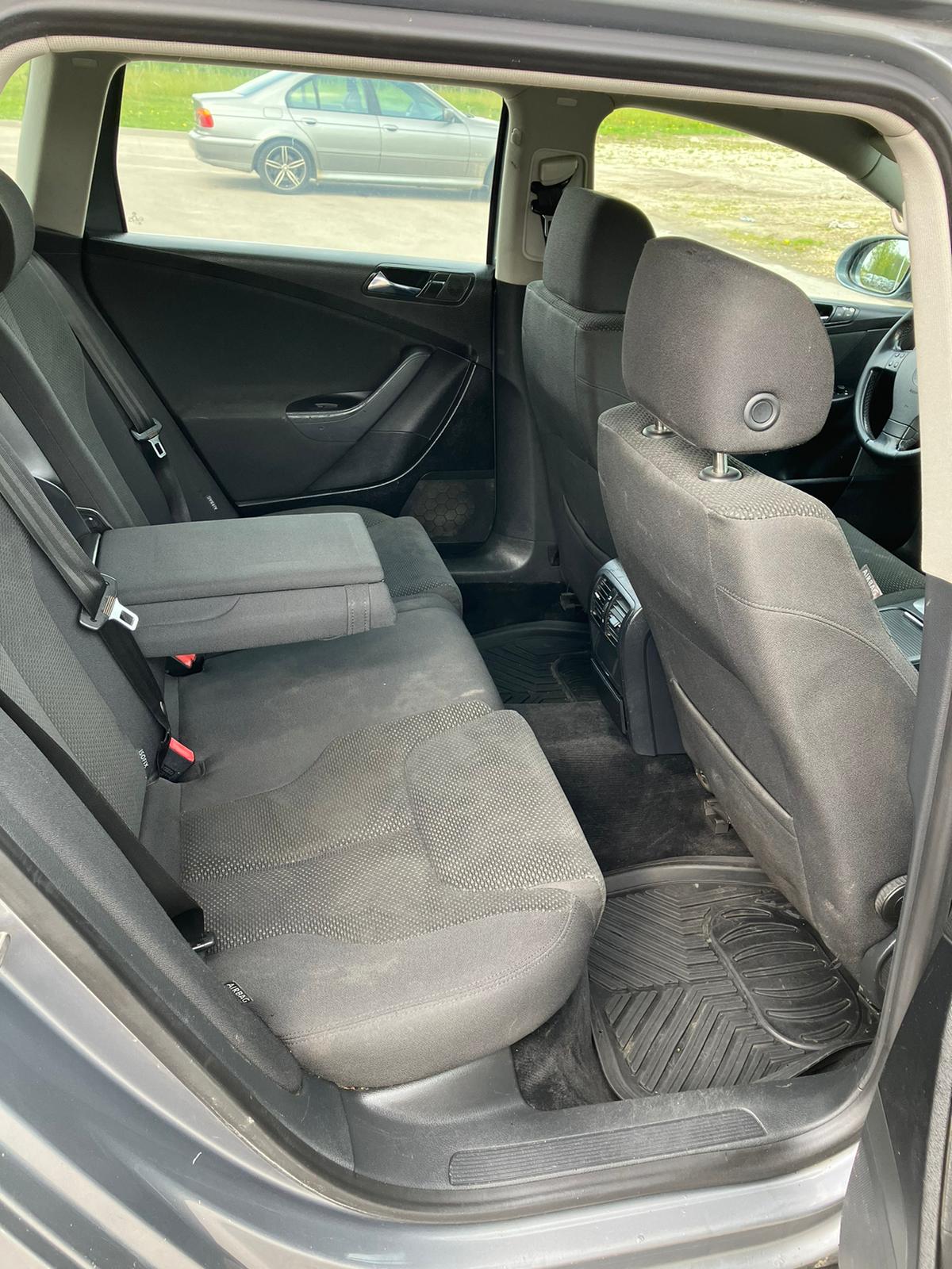 VW Passat B6