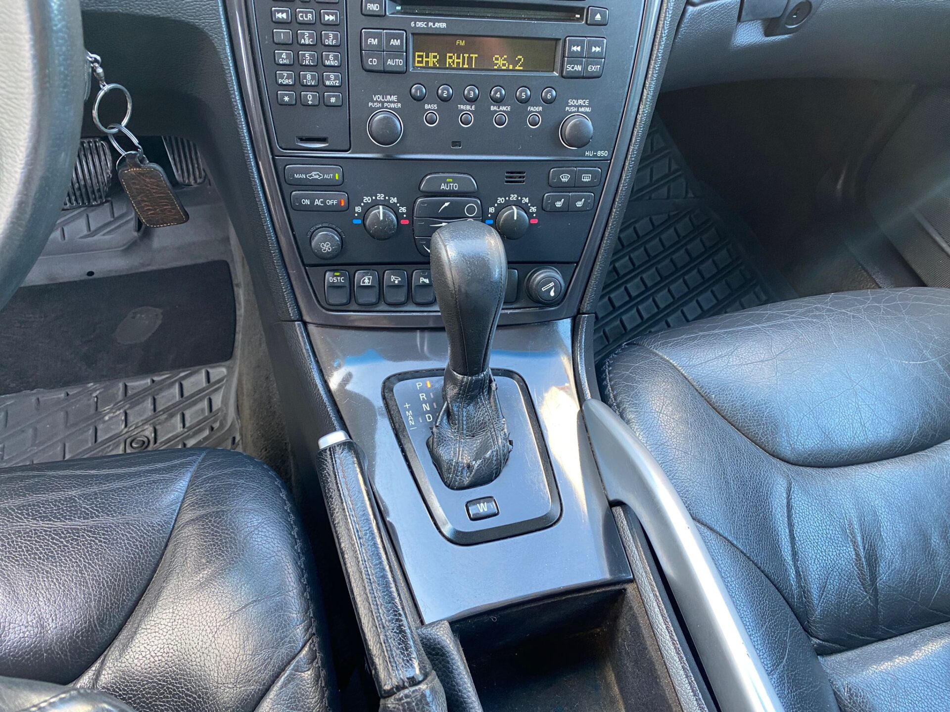 Volvo Xc70 Summum