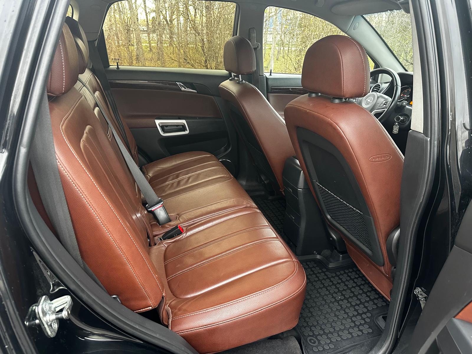 OPEL ANTARA 4X4