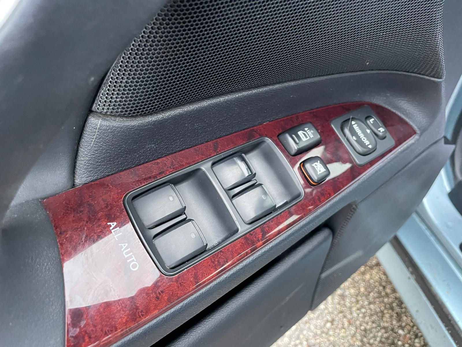 Lexus Is250 Awd