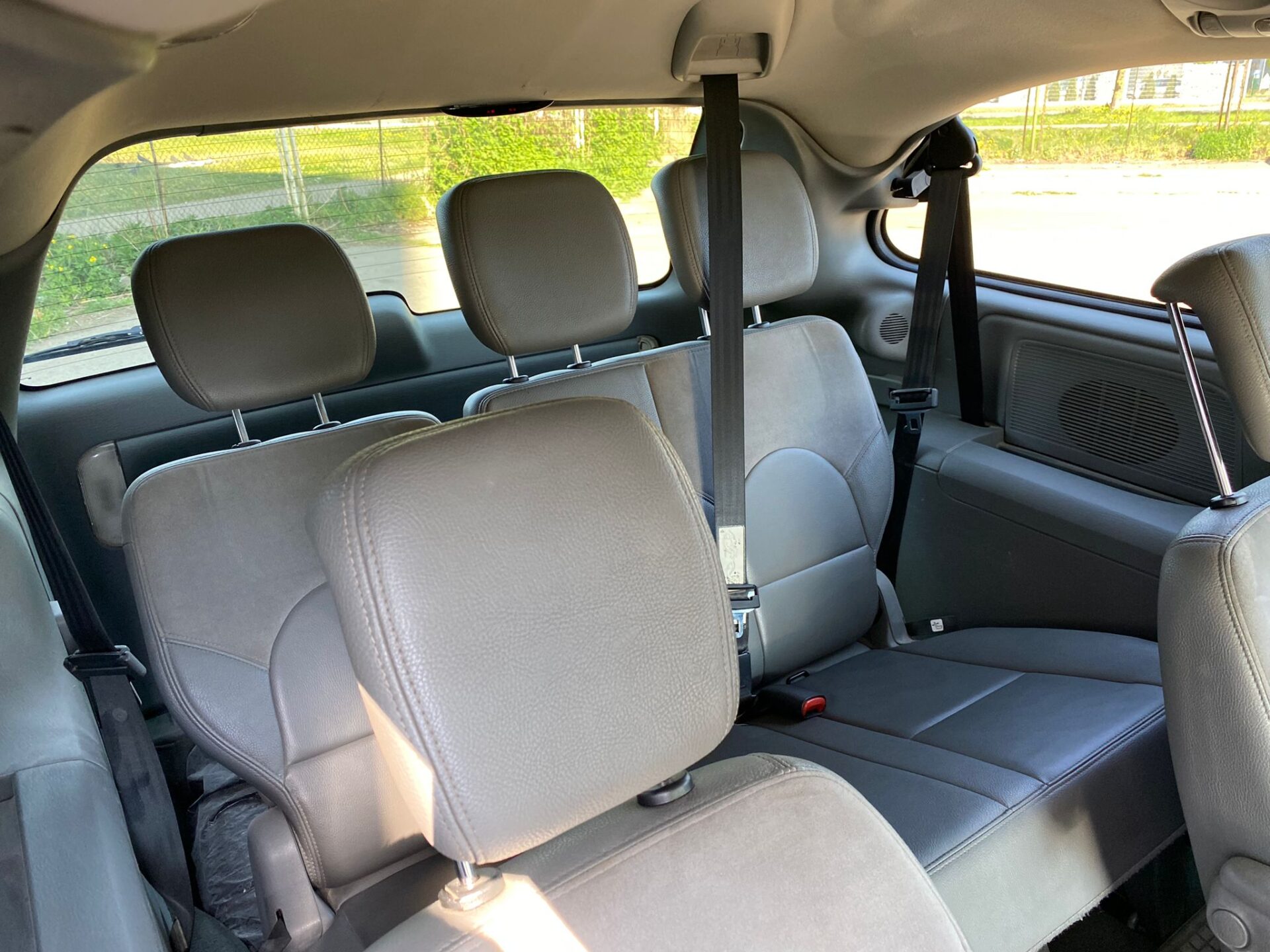Chrysler Grand Voyager StowNGO 7-vietas
