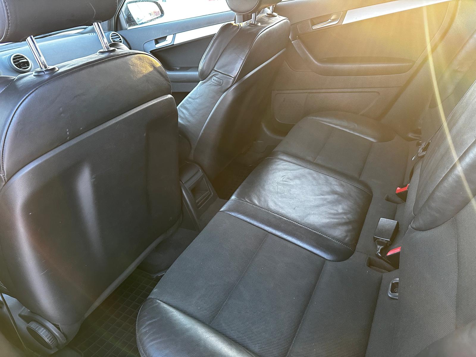 Audi A3 S-line